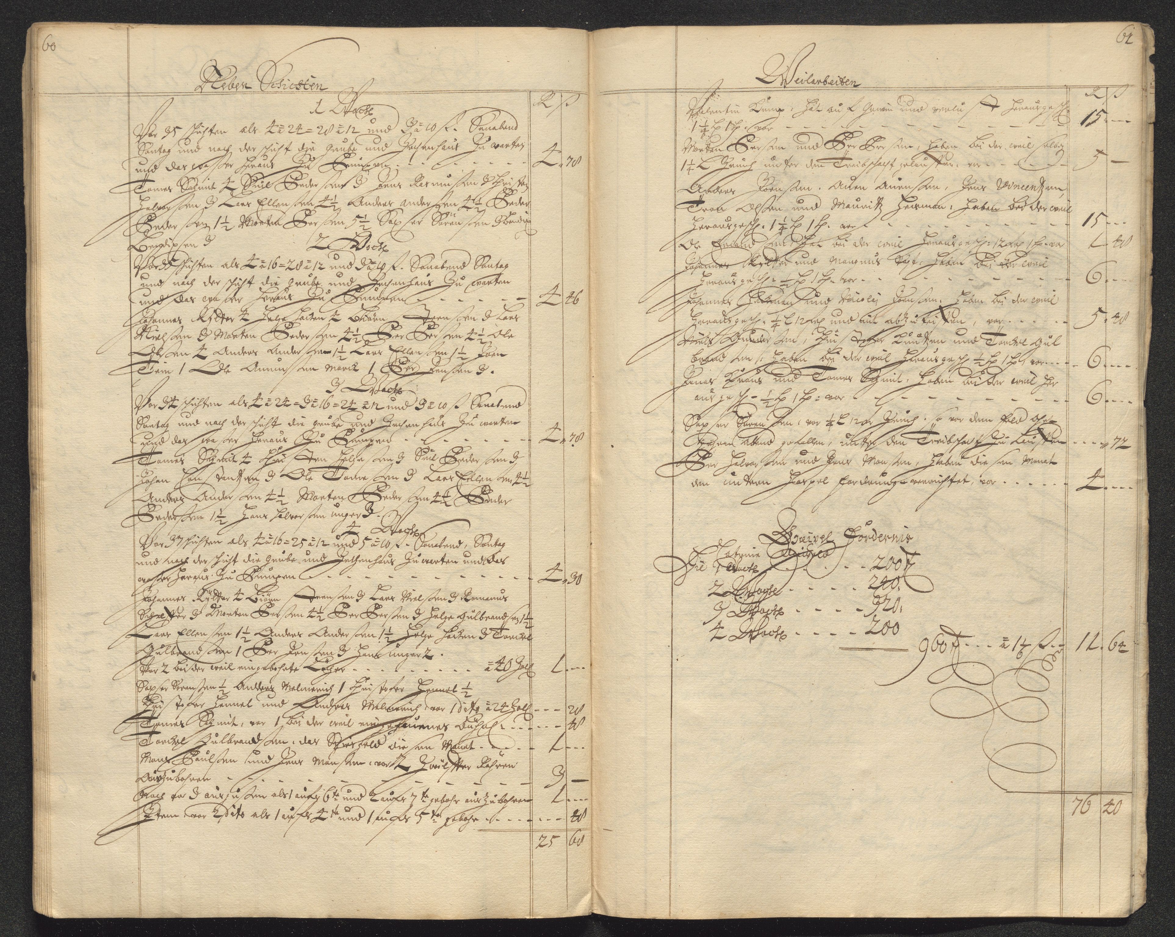 Kongsberg Sølvverk 1623-1816, AV/SAKO-EA-3135/001/D/Dc/Dcd/L0098: Utgiftsregnskap for gruver m.m. , 1710, s. 115