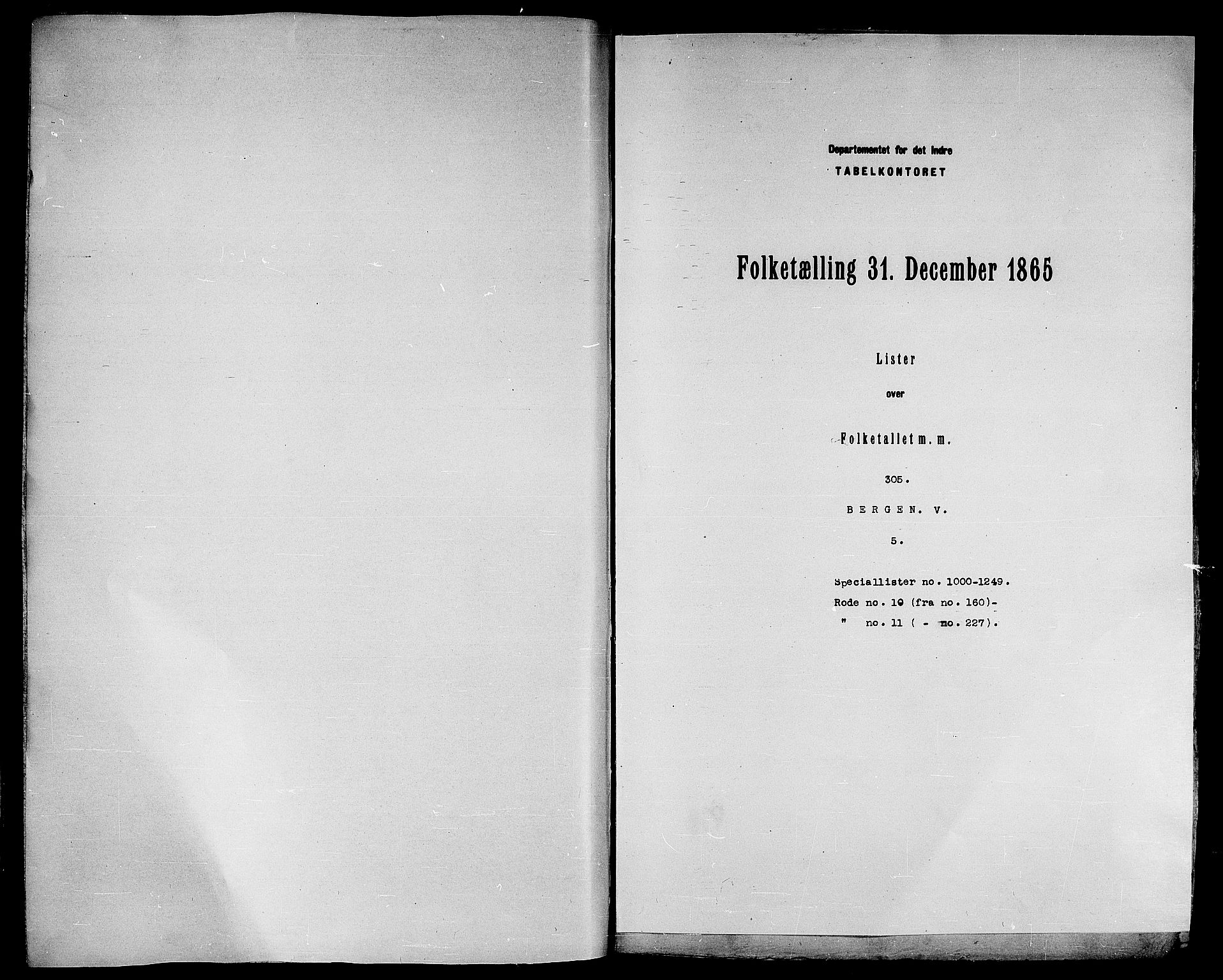 RA, Folketelling 1865 for 1301 Bergen kjøpstad, 1865, s. 2059