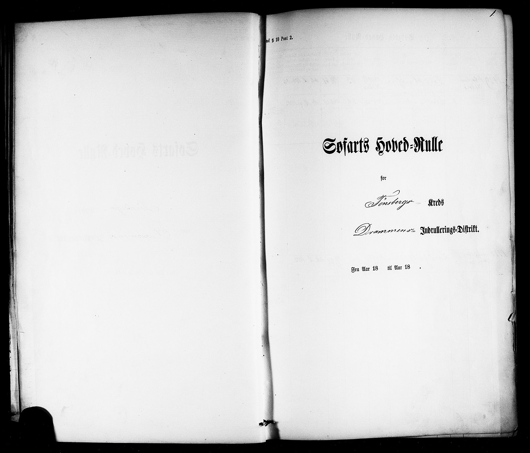 Tønsberg innrulleringskontor, AV/SAKO-A-786/F/Fc/Fca/L0002: Hovedrulle Patent nr. 1429-2133, 1861-1868, s. 40