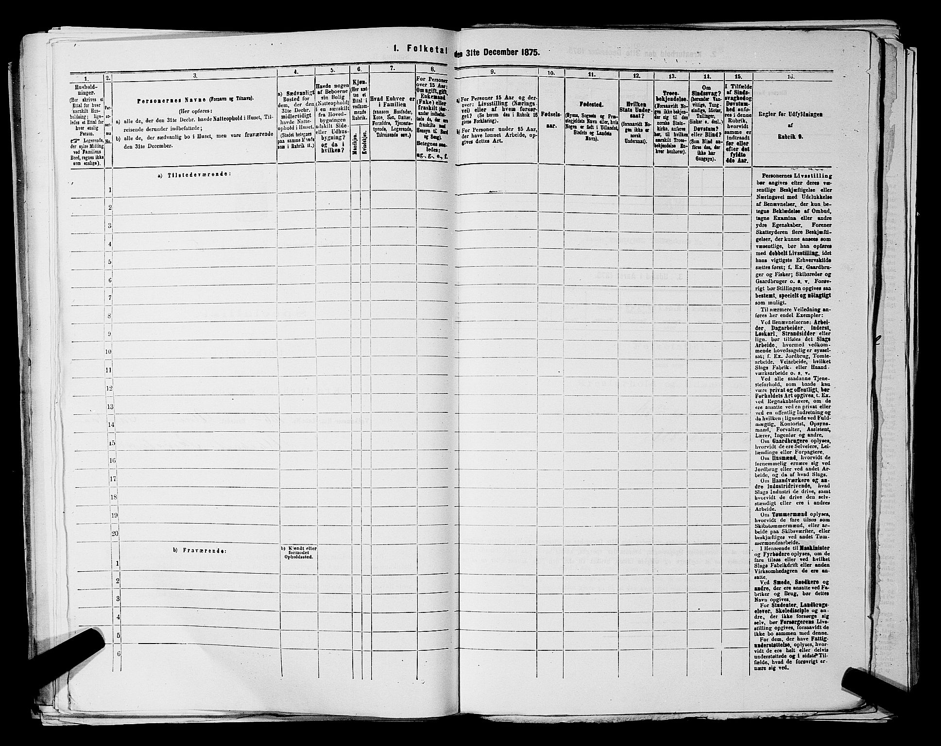 RA, Folketelling 1875 for 0137P Våler prestegjeld, 1875, s. 720