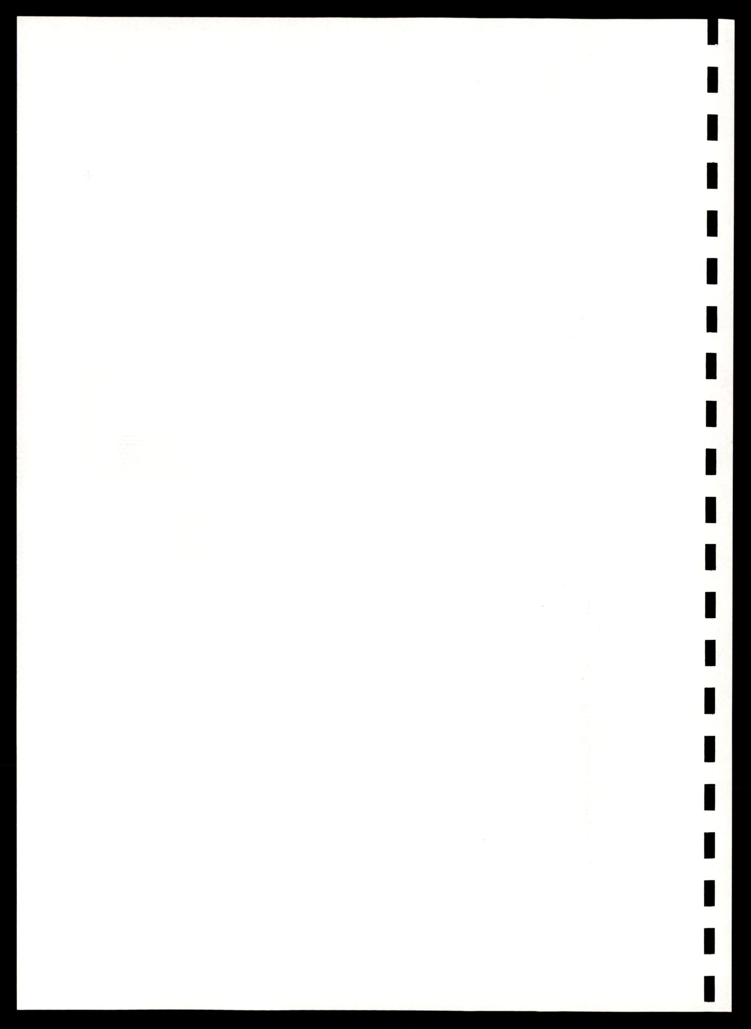 Direktoratet for mineralforvaltning , AV/SAT-A-1562/F/L0433: Rapporter, 1912-1986, s. 30