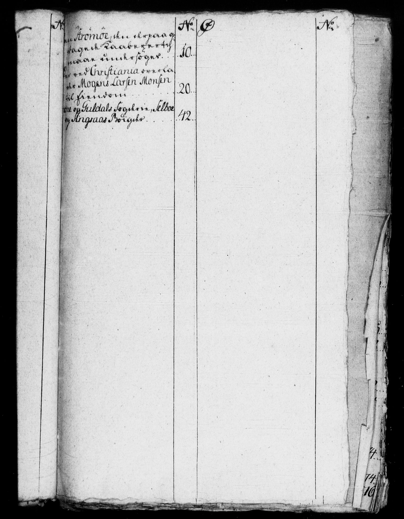 Rentekammeret, Kammerkanselliet, RA/EA-3111/G/Gf/Gfb/L0007: Register til norske relasjons- og resolusjonsprotokoller (merket RK 52.102), 1765-1771, s. 355