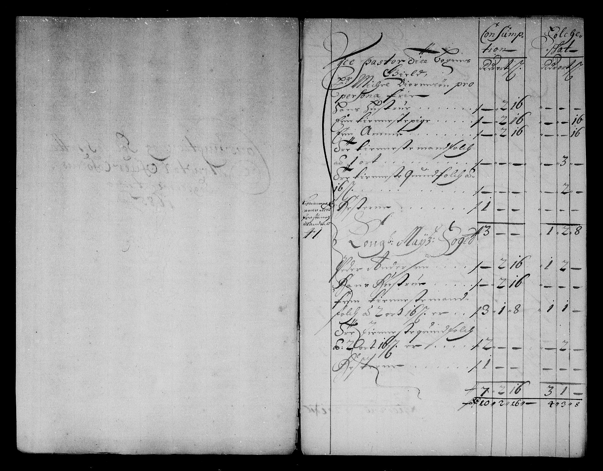 Rentekammeret inntil 1814, Reviderte regnskaper, Stiftamtstueregnskaper, Trondheim stiftamt og Nordland amt, RA/EA-6044/R/Rg/L0082: Trondheim stiftamt og Nordland amt, 1685