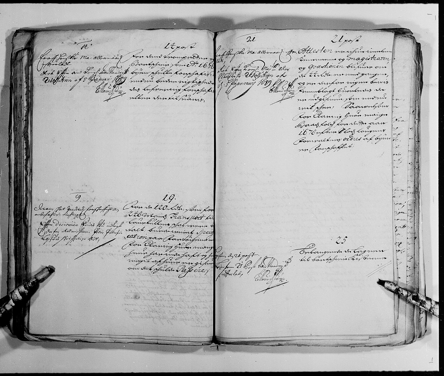 Rentekammeret inntil 1814, Reviderte regnskaper, Byregnskaper, AV/RA-EA-4066/R/Re/L0057: [E2] Kontribusjonsregnskap (med Bragernes og Strømsø), 1664-1684, s. 160