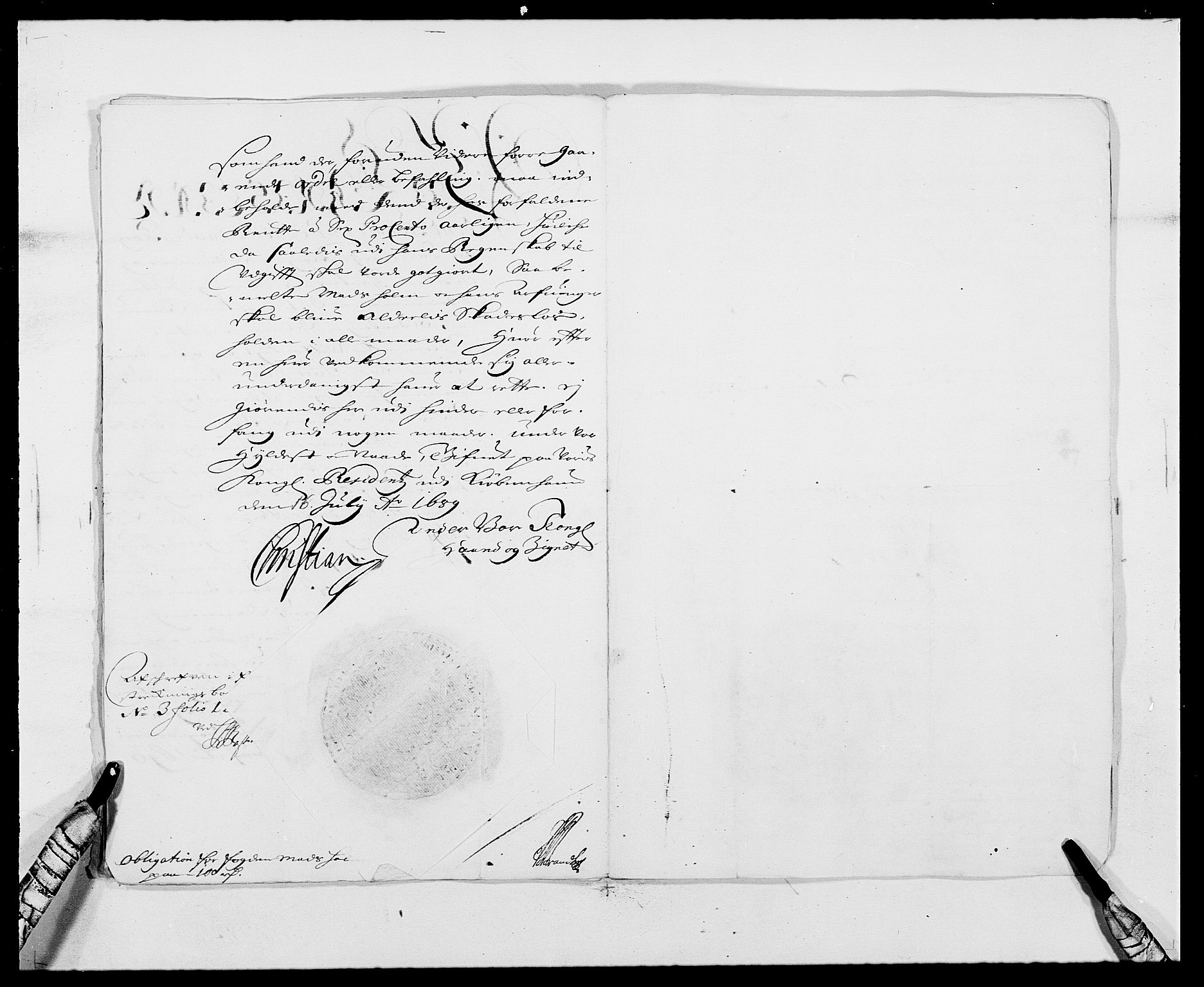 Rentekammeret inntil 1814, Reviderte regnskaper, Fogderegnskap, AV/RA-EA-4092/R46/L2727: Fogderegnskap Jæren og Dalane, 1690-1693, s. 48