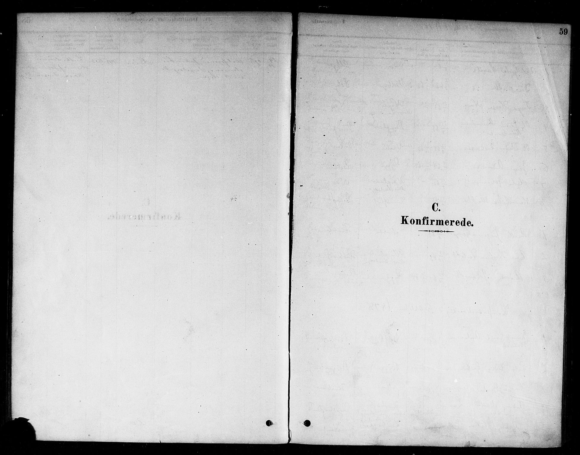 Moss prestekontor Kirkebøker, SAO/A-2003/F/Fc/L0001: Ministerialbok nr. III 1, 1878-1894, s. 59