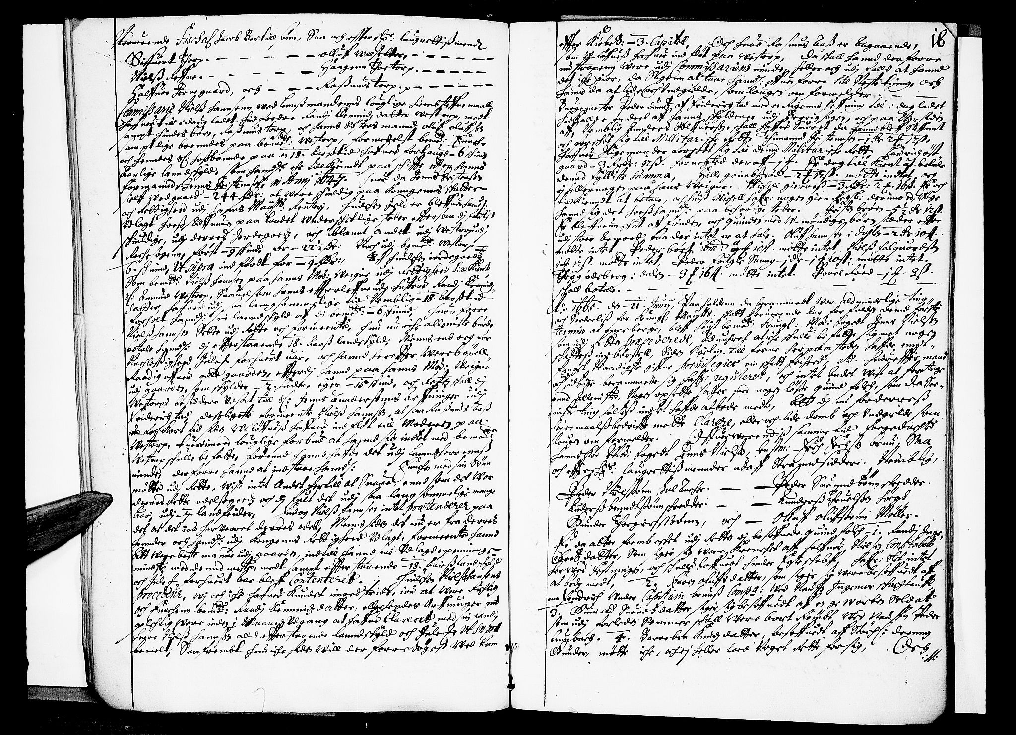 Idd og Marker sorenskriveri, SAO/A-10283/F/Fb/L0009: Tingbok, 1665-1666, s. 15b-16a