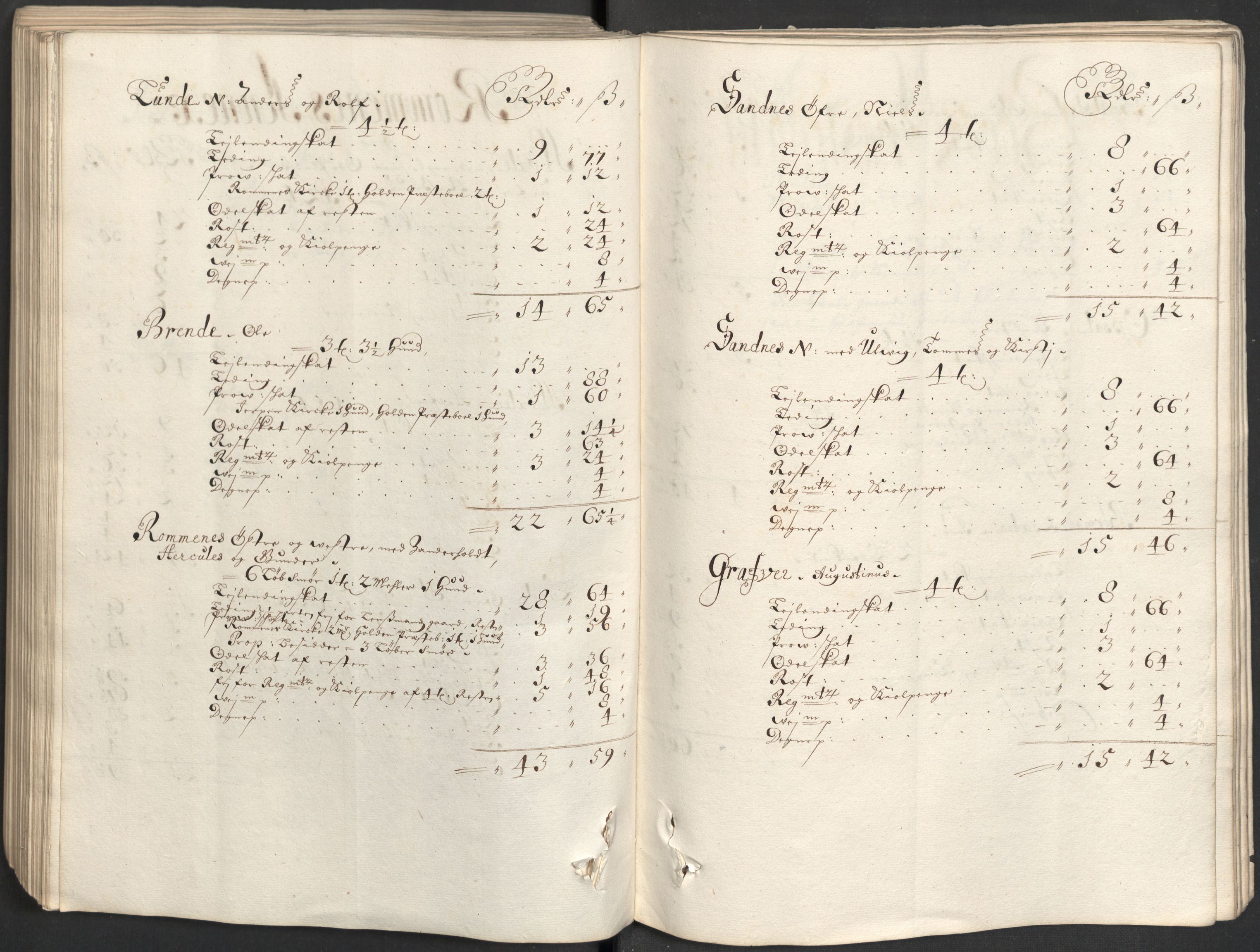 Rentekammeret inntil 1814, Reviderte regnskaper, Fogderegnskap, AV/RA-EA-4092/R35/L2089: Fogderegnskap Øvre og Nedre Telemark, 1690-1692, s. 366