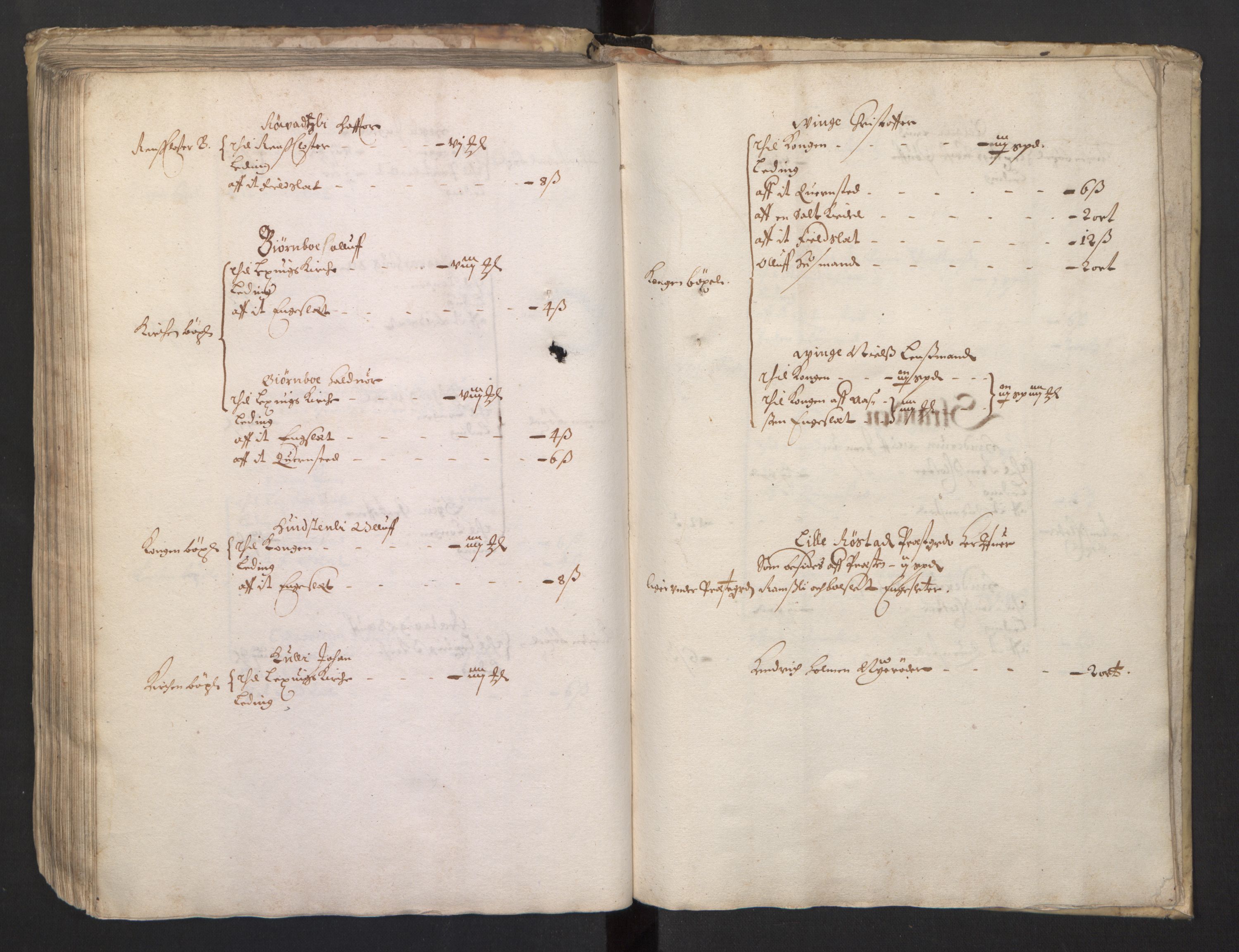 Rentekammeret inntil 1814, Realistisk ordnet avdeling, AV/RA-EA-4070/L/L0029/0002: Trondheim lagdømme: / Alminnelig jordebok - Verdal, 1661