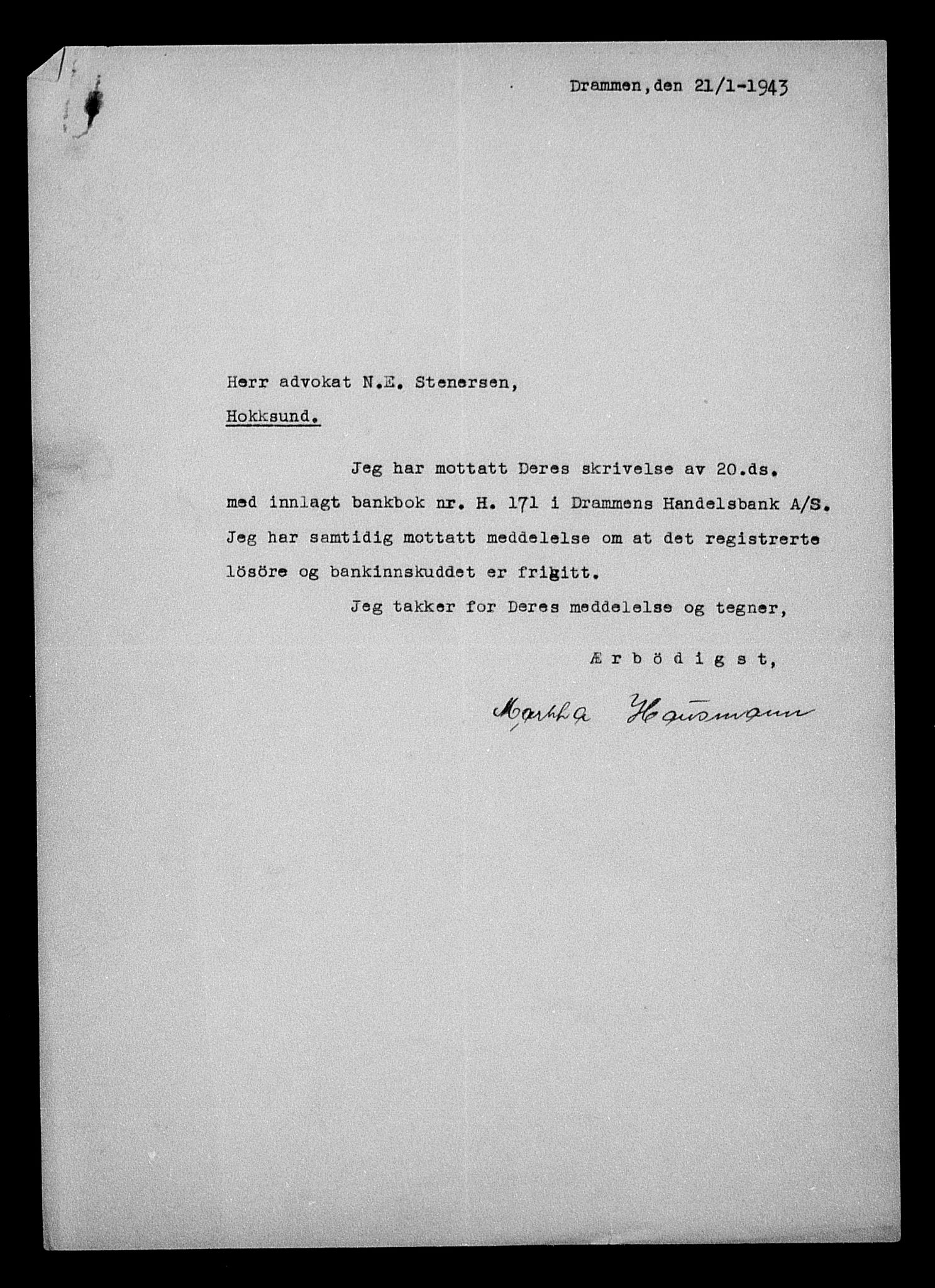 Justisdepartementet, Tilbakeføringskontoret for inndratte formuer, AV/RA-S-1564/H/Hc/Hcd/L0999: --, 1945-1947, s. 65