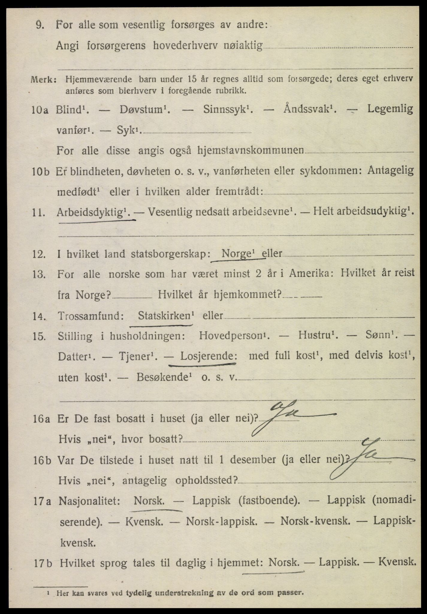 SAT, Folketelling 1920 for 1747 Otterøy herred, 1920, s. 1344