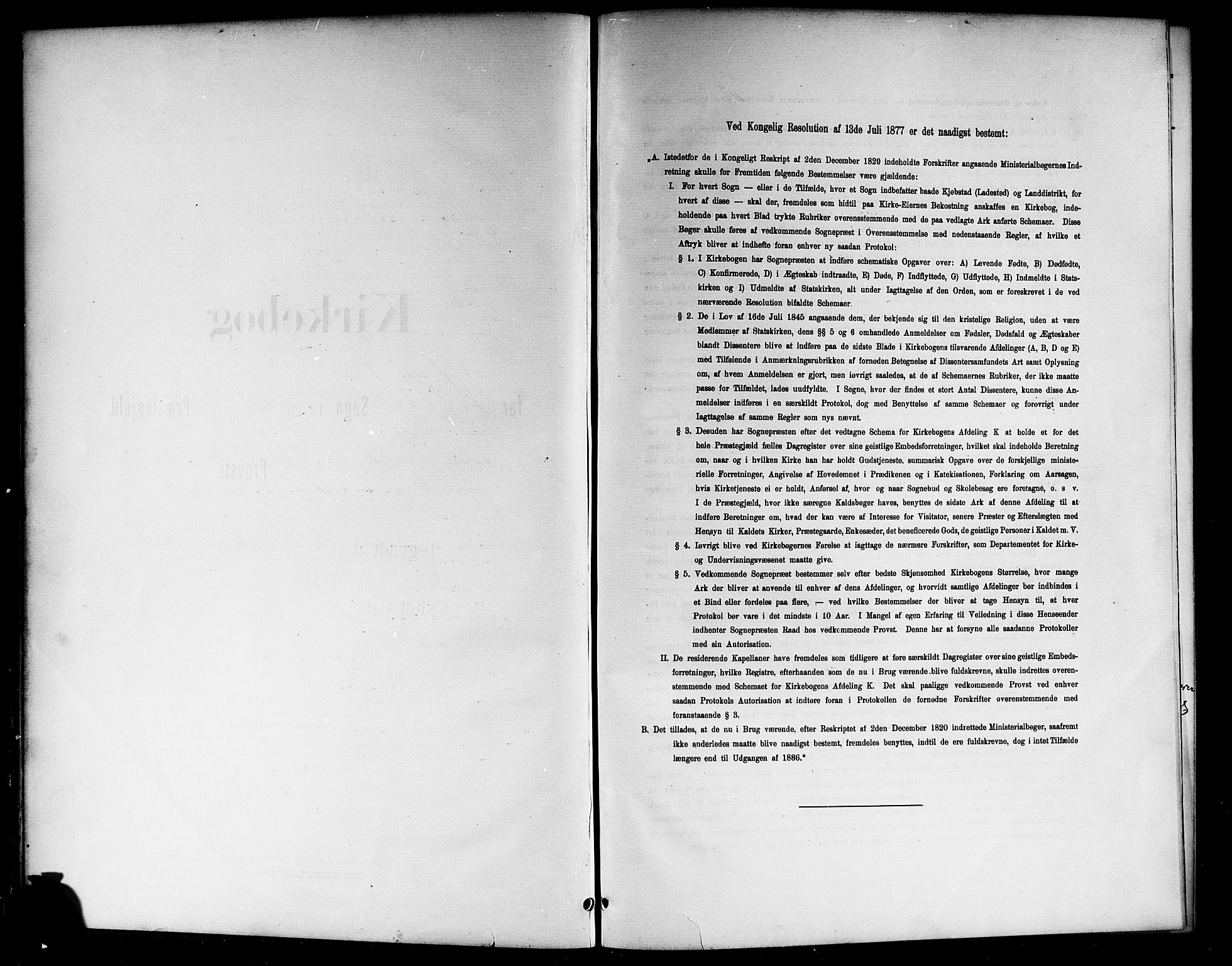 Norderhov kirkebøker, SAKO/A-237/G/Gb/L0002: Klokkerbok nr. II 2, 1891-1921