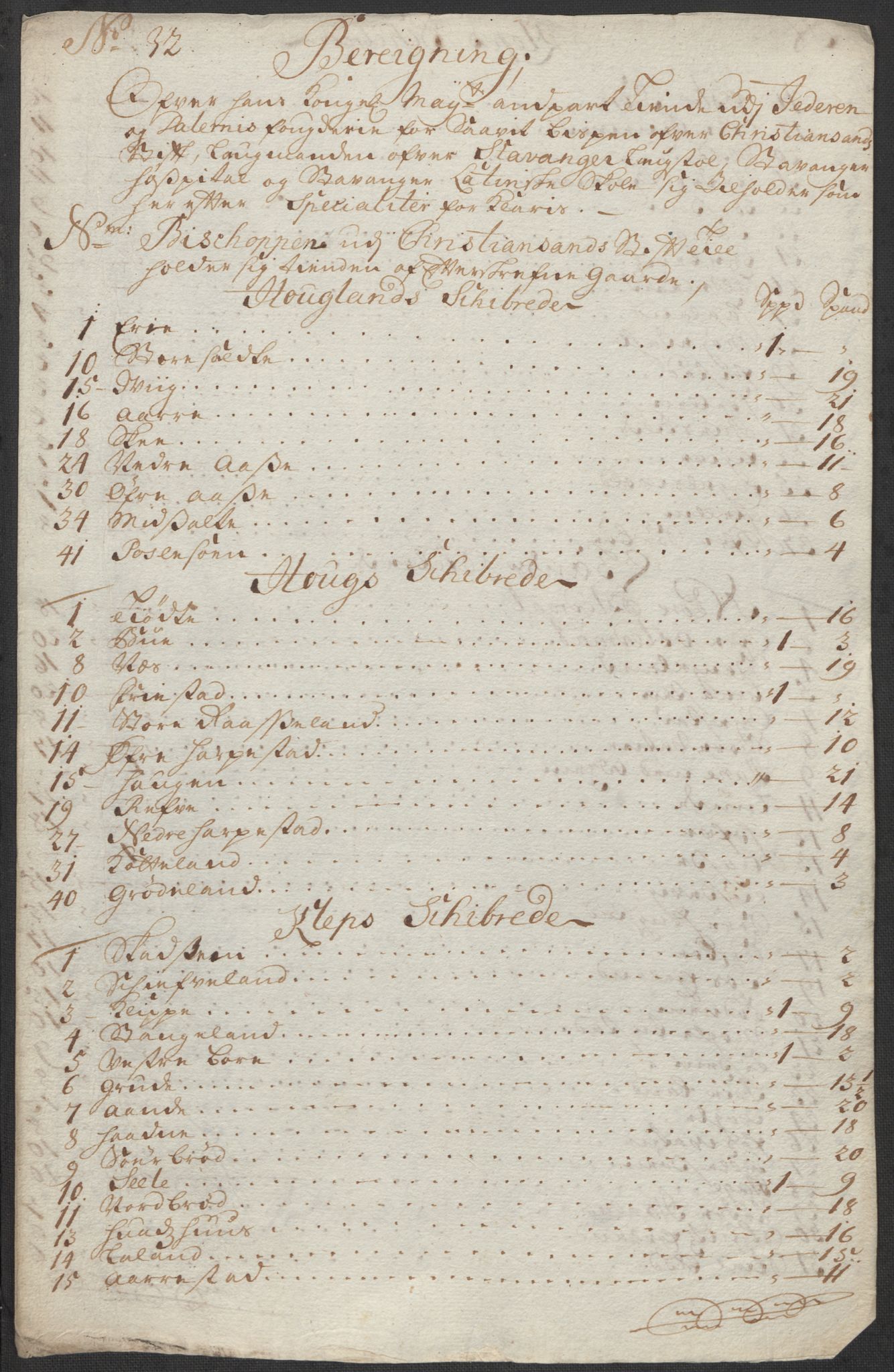 Rentekammeret inntil 1814, Reviderte regnskaper, Fogderegnskap, RA/EA-4092/R46/L2742: Fogderegnskap Jæren og Dalane, 1717, s. 159