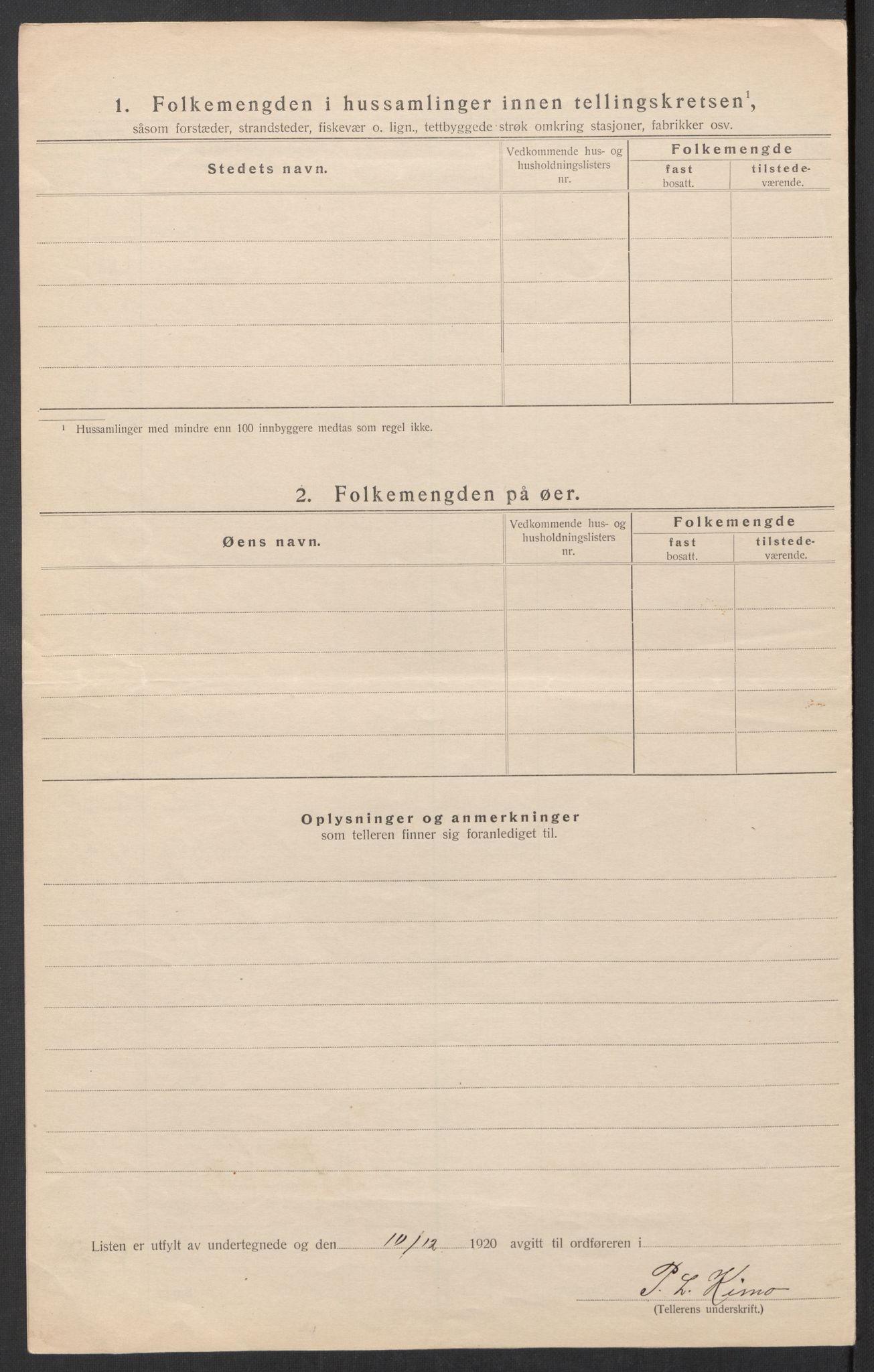 SAT, Folketelling 1920 for 1624 Rissa herred, 1920, s. 32