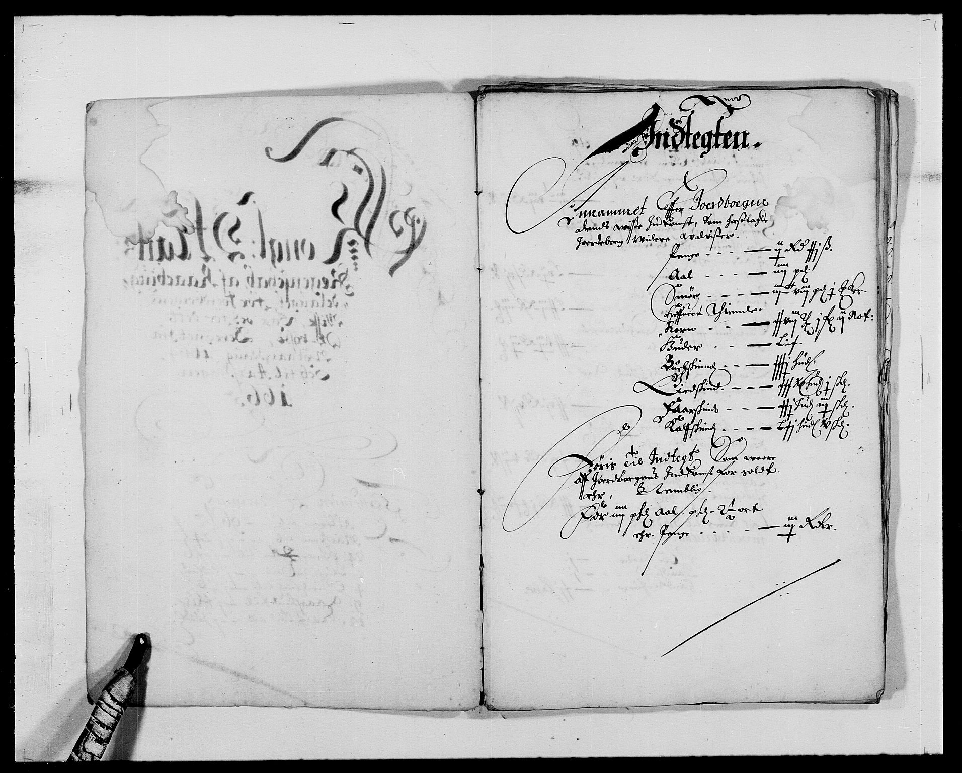 Rentekammeret inntil 1814, Reviderte regnskaper, Fogderegnskap, AV/RA-EA-4092/R40/L2431: Fogderegnskap Råbyggelag, 1664-1668, s. 4