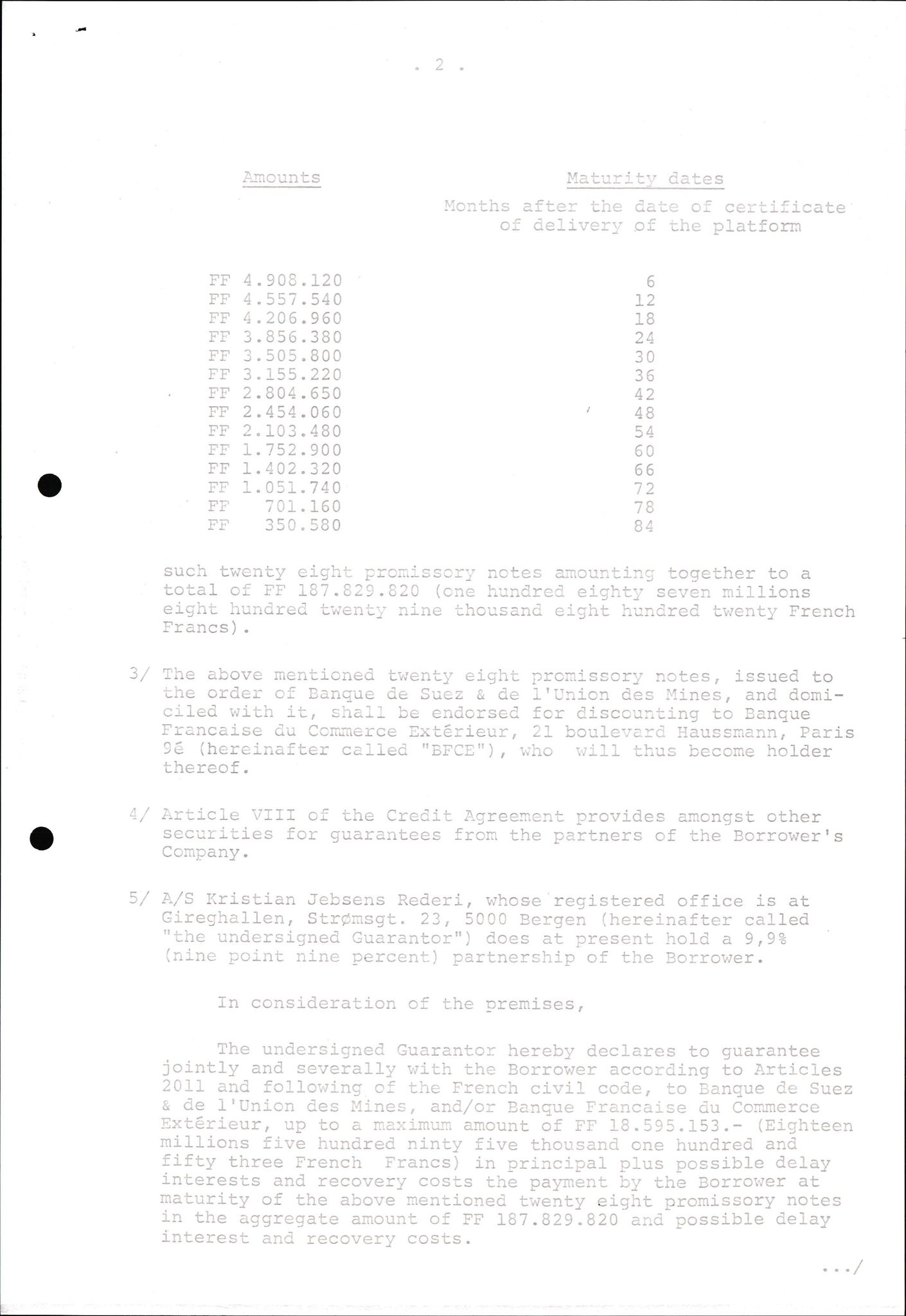 Pa 1503 - Stavanger Drilling AS, AV/SAST-A-101906/2/E/Ea/Eaa/L0003: Sak og korrespondanse, 1974-1984