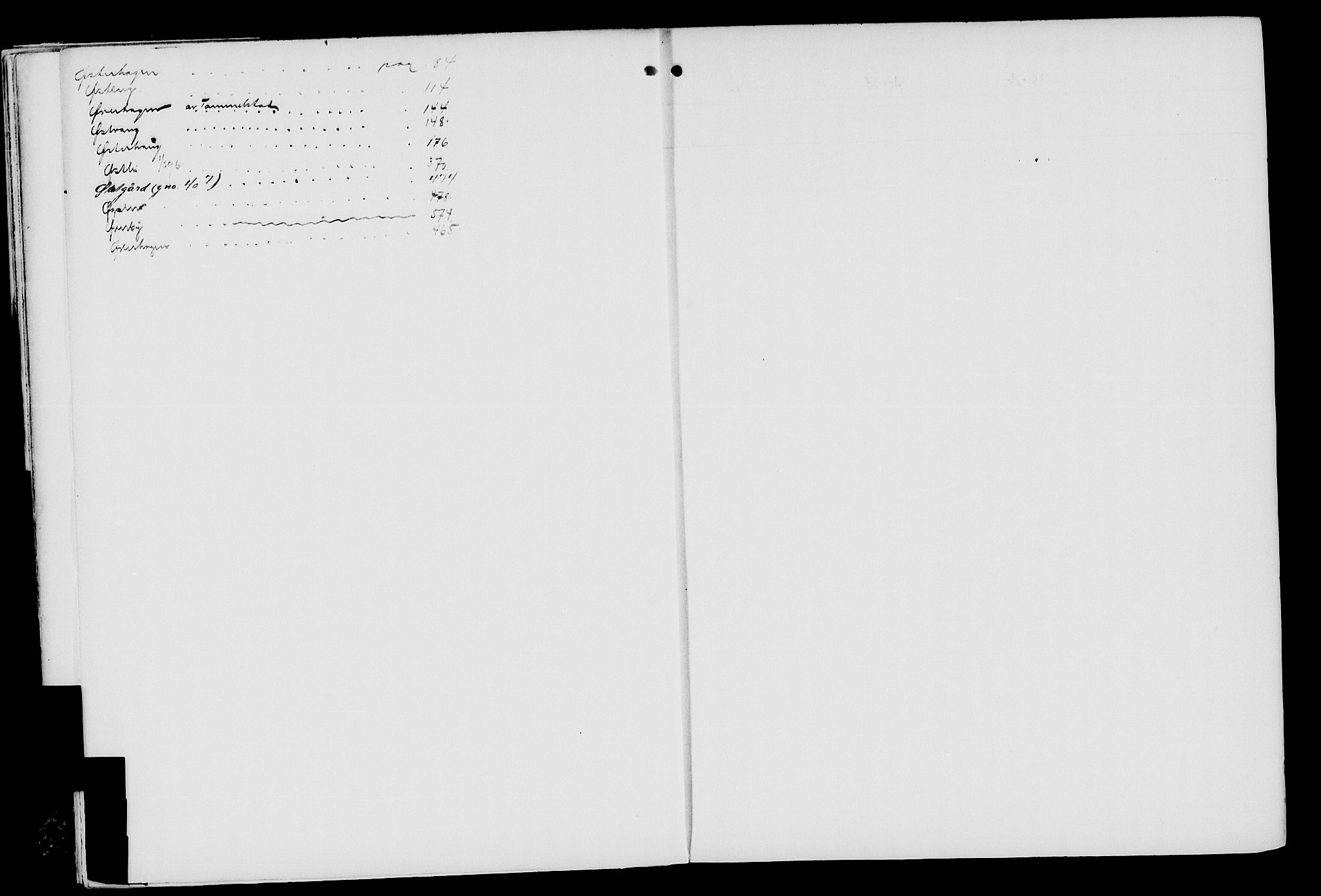 Nord-Hedmark sorenskriveri, SAH/TING-012/H/Ha/Had/Hade/L0007: Panteregister nr. 4.7, 1924-1940