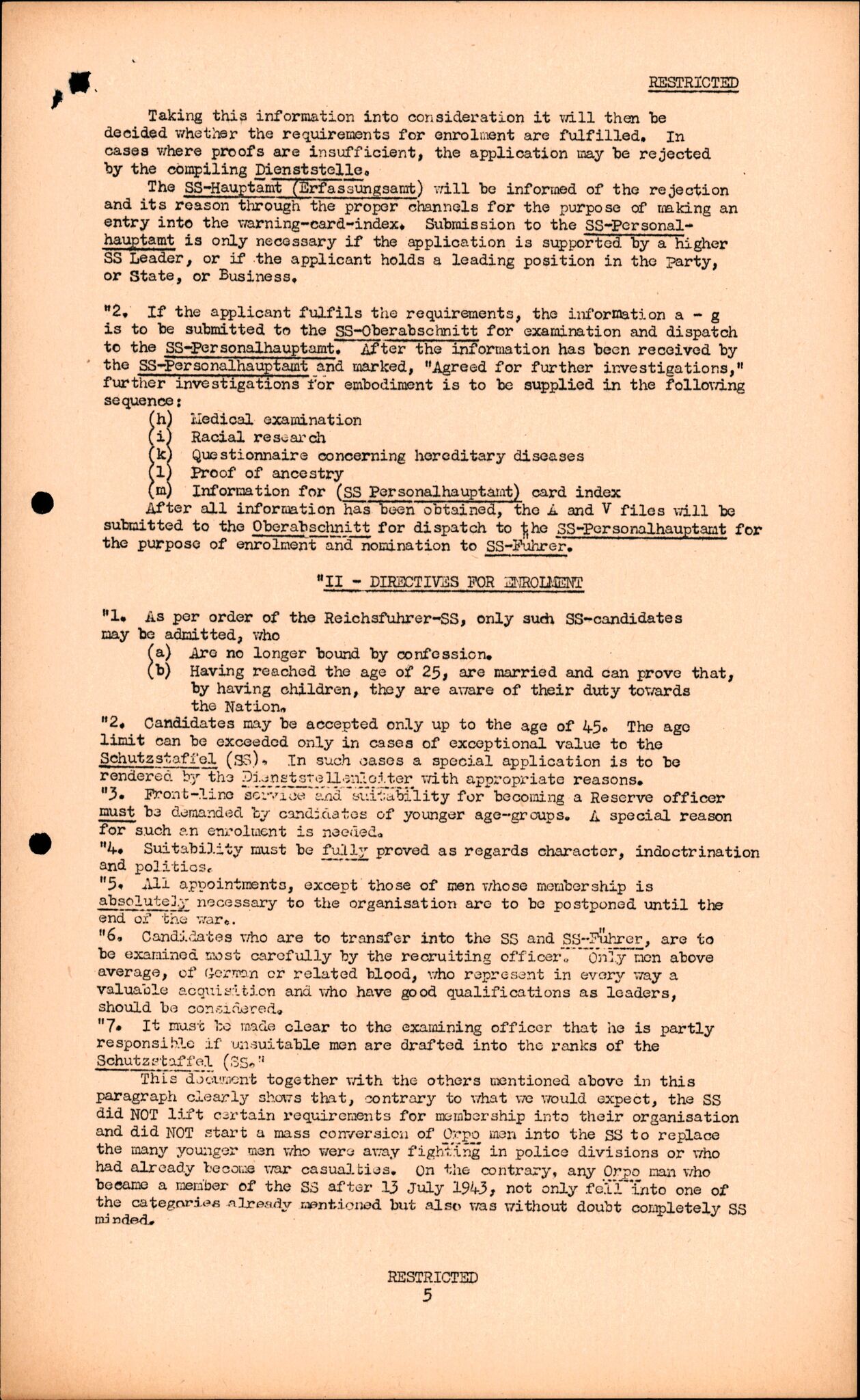 Forsvarets Overkommando. 2 kontor. Arkiv 11.4. Spredte tyske arkivsaker, AV/RA-RAFA-7031/D/Dar/Darc/L0016: FO.II, 1945, s. 743