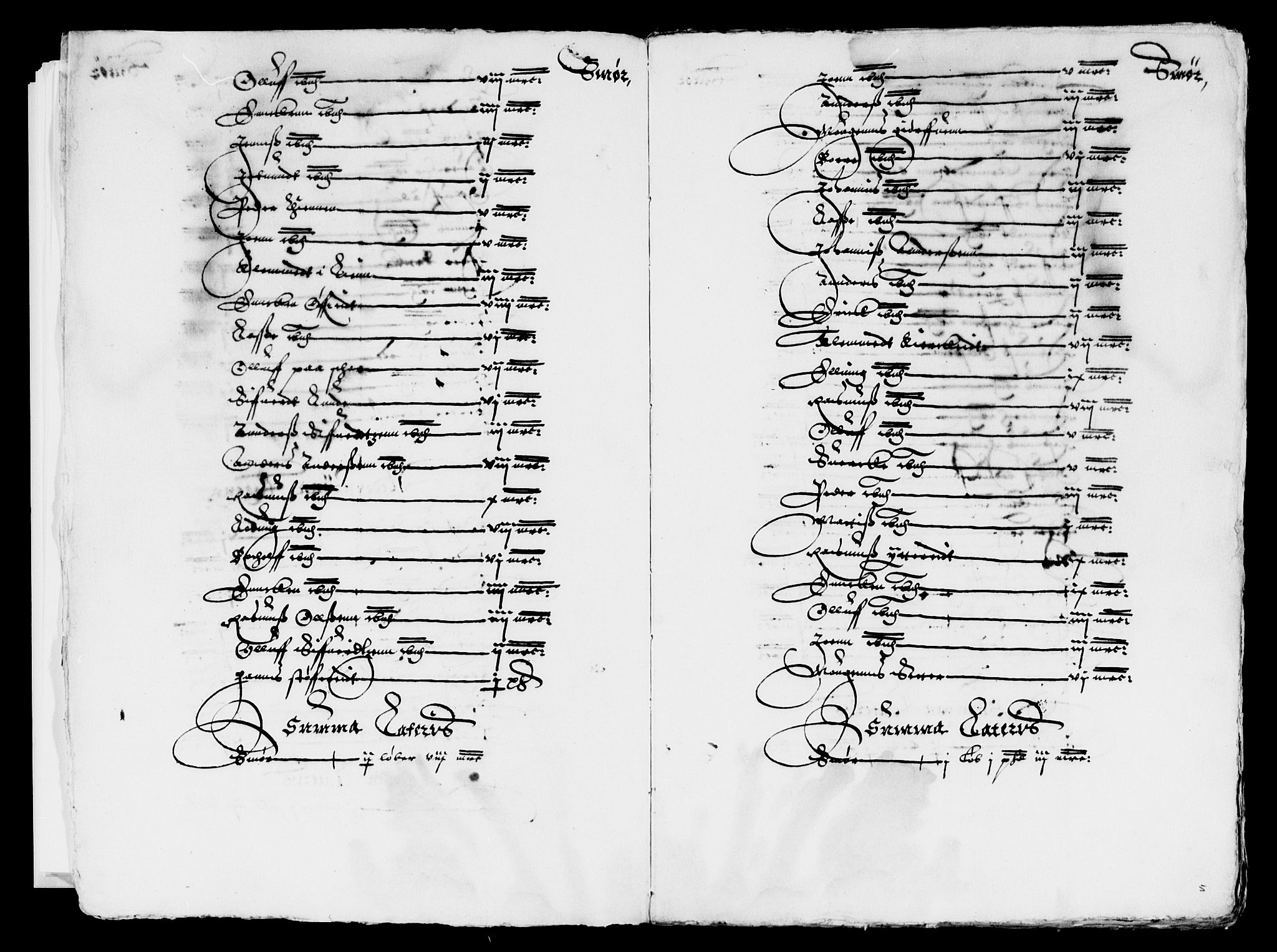 Rentekammeret inntil 1814, Reviderte regnskaper, Lensregnskaper, AV/RA-EA-5023/R/Rb/Rbt/L0009: Bergenhus len, 1609-1612