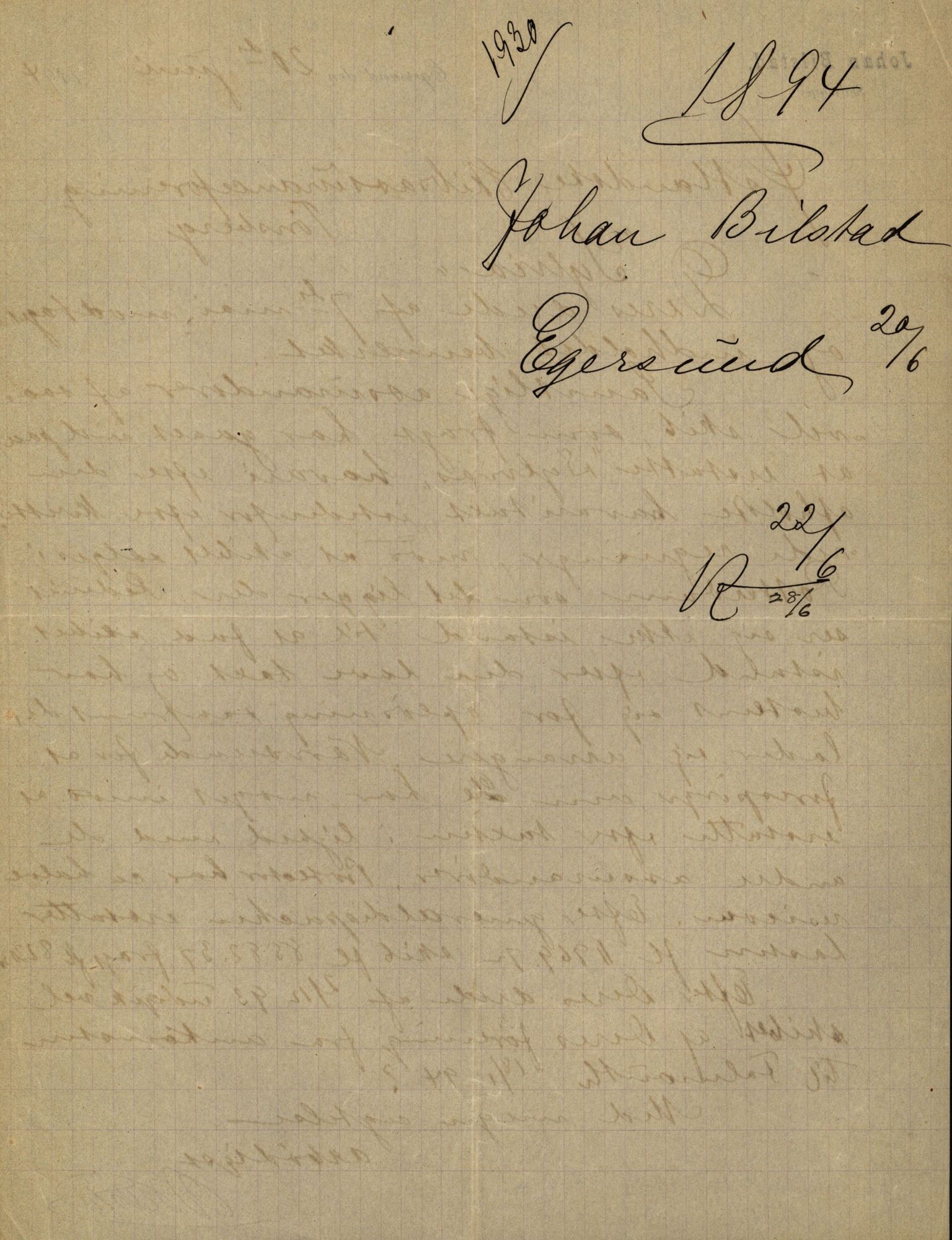 Pa 63 - Østlandske skibsassuranceforening, VEMU/A-1079/G/Ga/L0030/0006: Havaridokumenter / Sylvia, Stærk, Cathrine, Caroline, Glengairn, 1893, s. 21