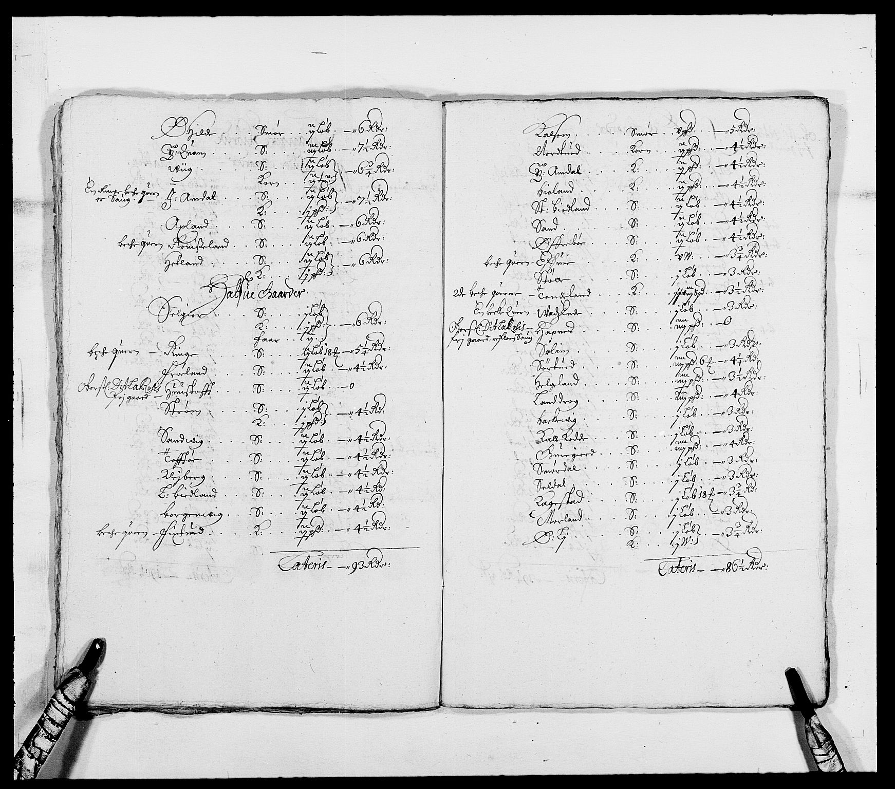 Rentekammeret inntil 1814, Reviderte regnskaper, Fogderegnskap, AV/RA-EA-4092/R47/L2846: Fogderegnskap Ryfylke, 1676, s. 182