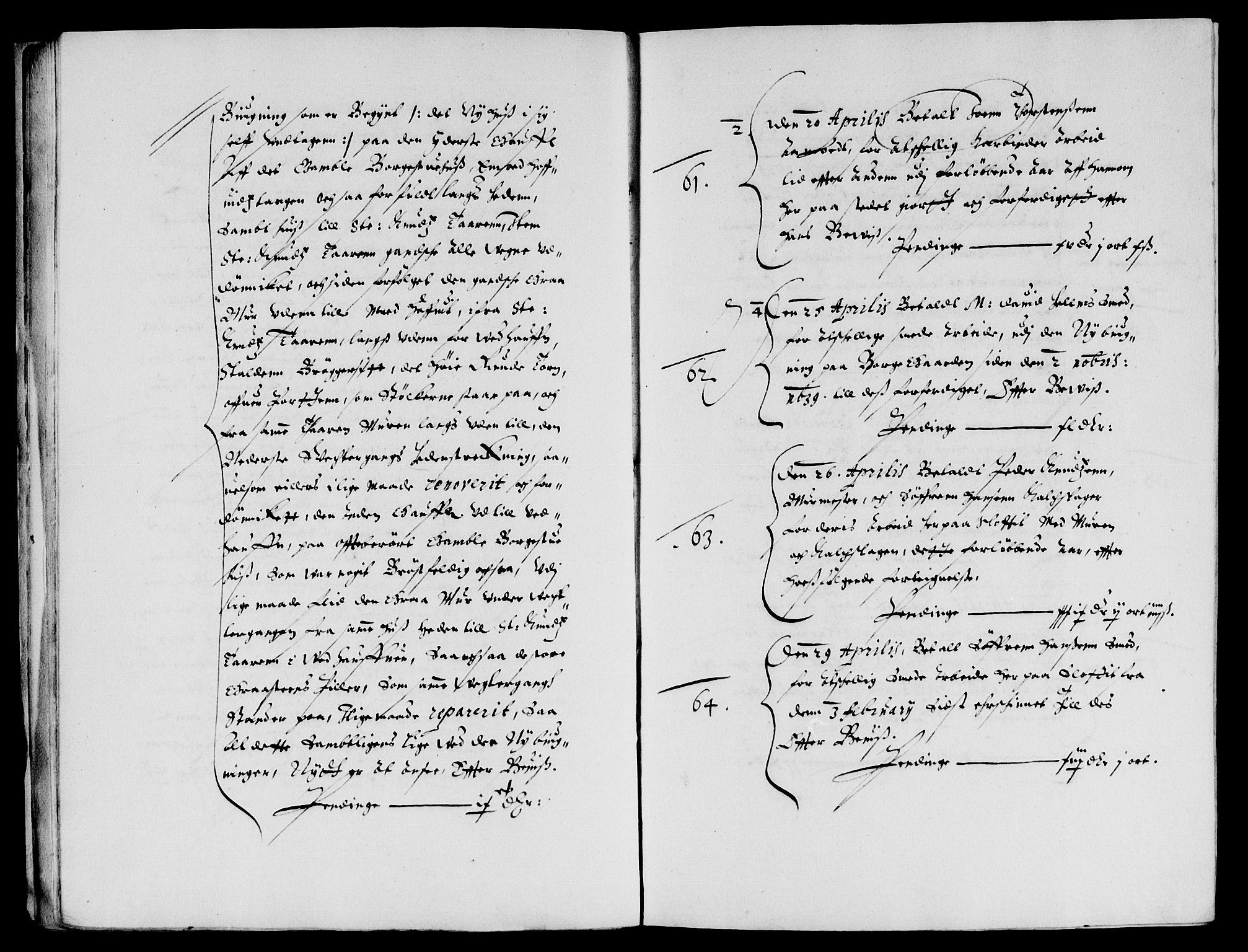 Rentekammeret inntil 1814, Reviderte regnskaper, Lensregnskaper, AV/RA-EA-5023/R/Rb/Rba/L0148: Akershus len, 1639-1640