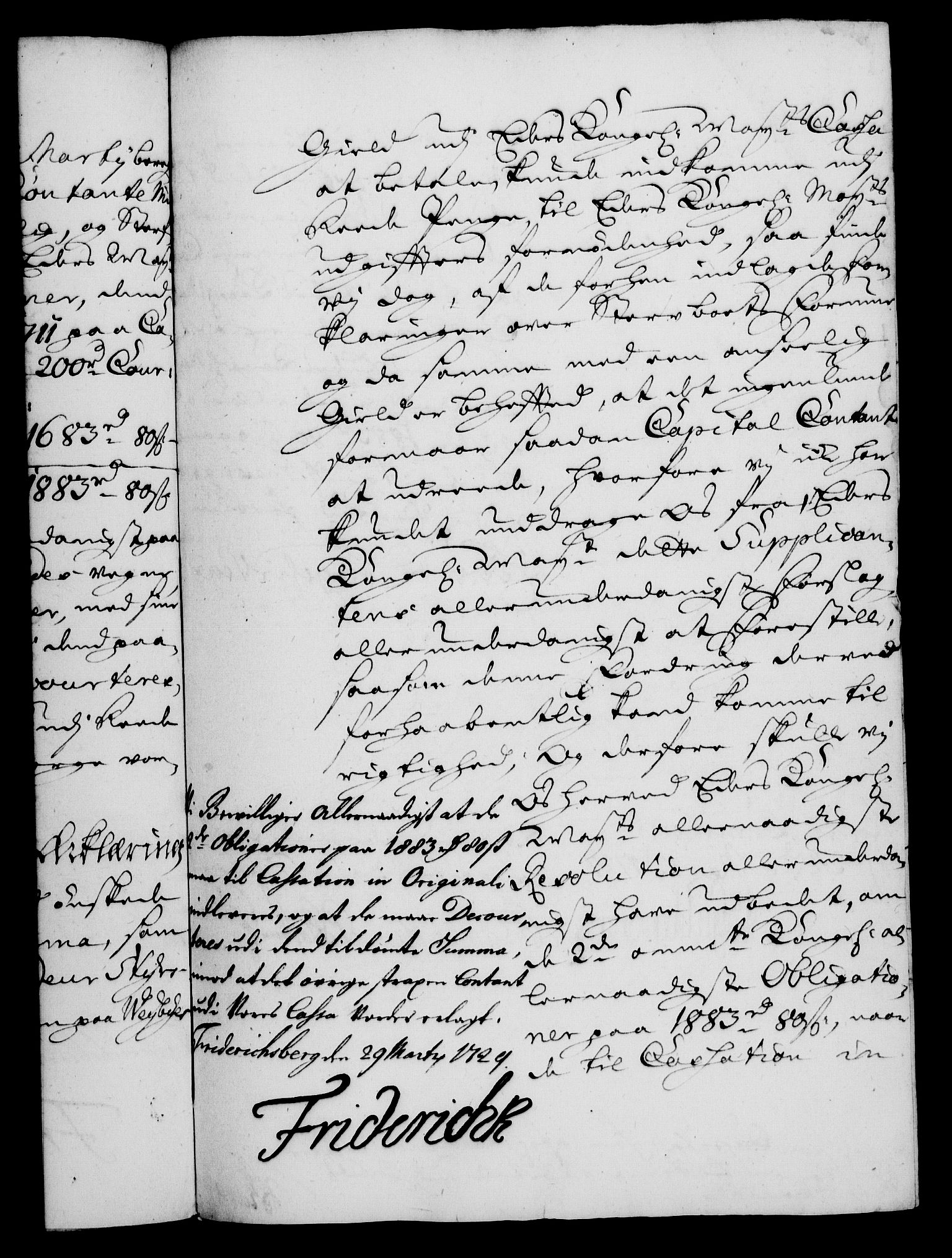 Rentekammeret, Kammerkanselliet, RA/EA-3111/G/Gf/Gfa/L0010: Norsk relasjons- og resolusjonsprotokoll (merket RK 52.10), 1727, s. 362