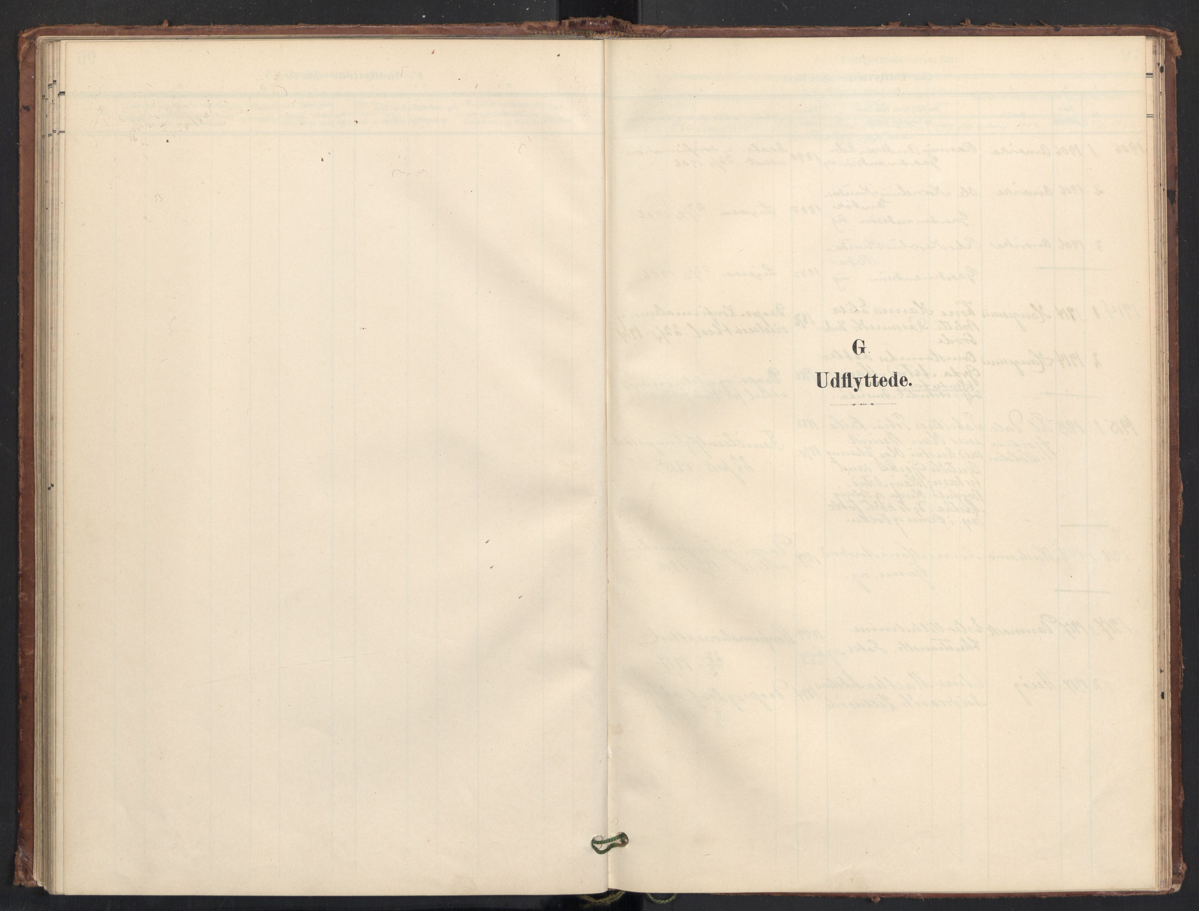 Ministerialprotokoller, klokkerbøker og fødselsregistre - Møre og Romsdal, SAT/A-1454/504/L0057: Ministerialbok nr. 504A04, 1902-1919