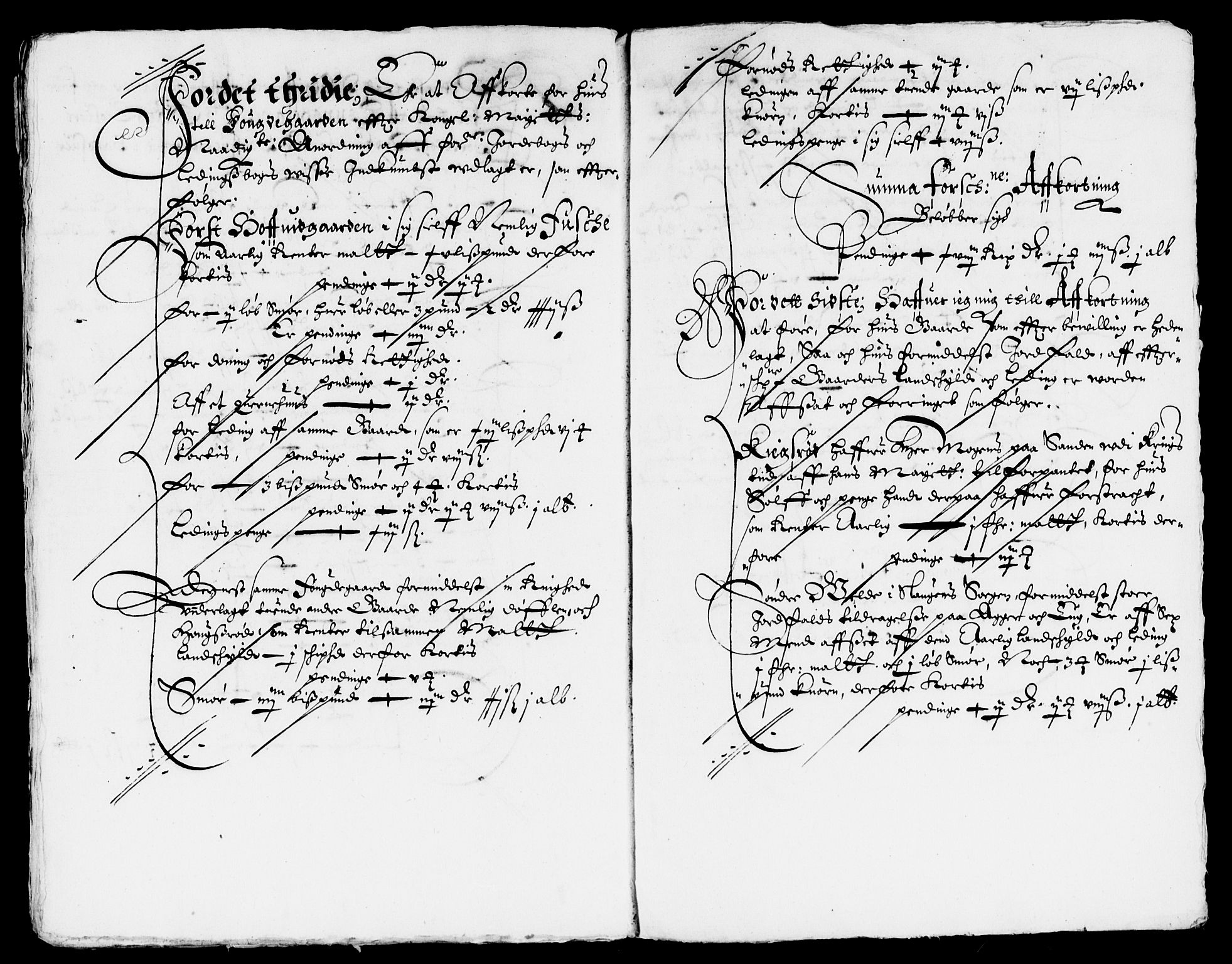 Rentekammeret inntil 1814, Reviderte regnskaper, Lensregnskaper, AV/RA-EA-5023/R/Rb/Rbo/L0024: Tønsberg len, 1642-1644