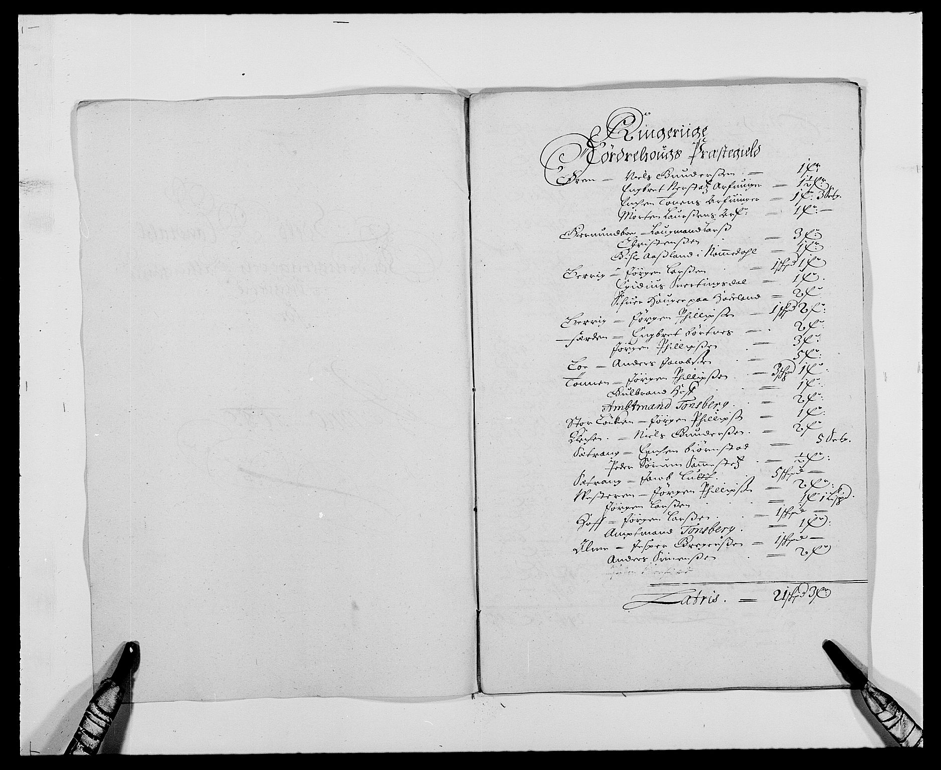 Rentekammeret inntil 1814, Reviderte regnskaper, Fogderegnskap, AV/RA-EA-4092/R21/L1446: Fogderegnskap Ringerike og Hallingdal, 1683-1686, s. 337
