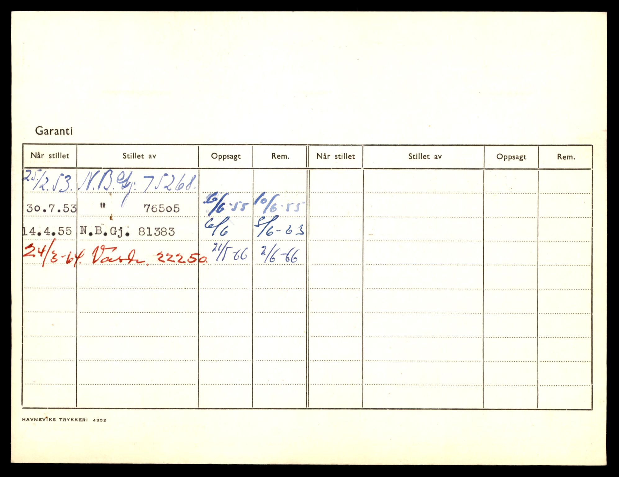 Møre og Romsdal vegkontor - Ålesund trafikkstasjon, AV/SAT-A-4099/F/Fe/L0043: Registreringskort for kjøretøy T 14080 - T 14204, 1927-1998, s. 70