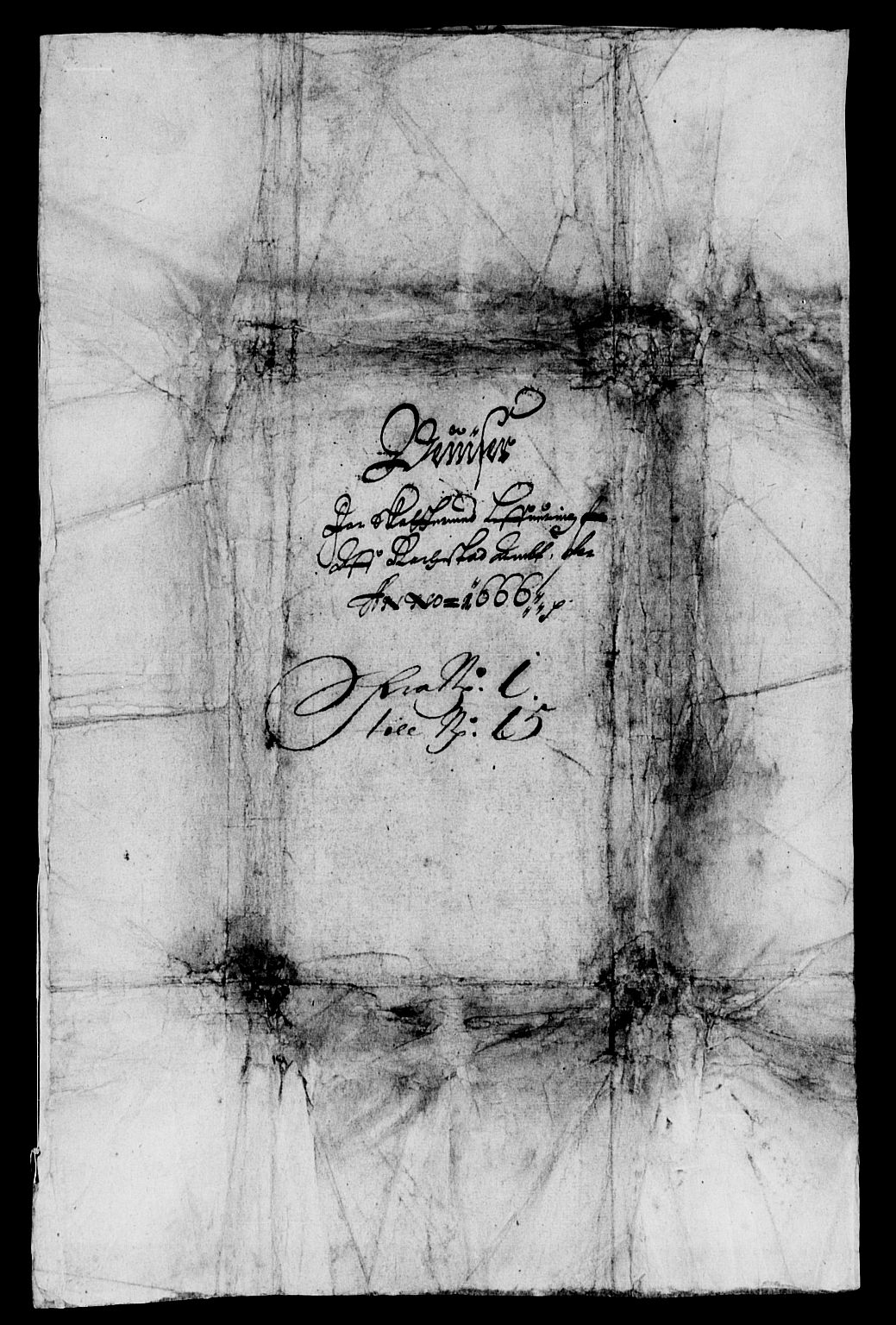 Rentekammeret inntil 1814, Reviderte regnskaper, Lensregnskaper, AV/RA-EA-5023/R/Rb/Rbd/L0010: Maria kirke prosti gods og Rakkestad len, 1663-1667