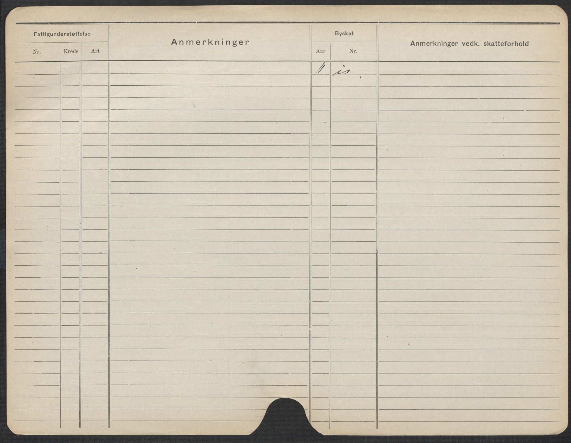 Oslo folkeregister, Registerkort, SAO/A-11715/F/Fa/Fac/L0010: Menn, 1906-1914, s. 875b