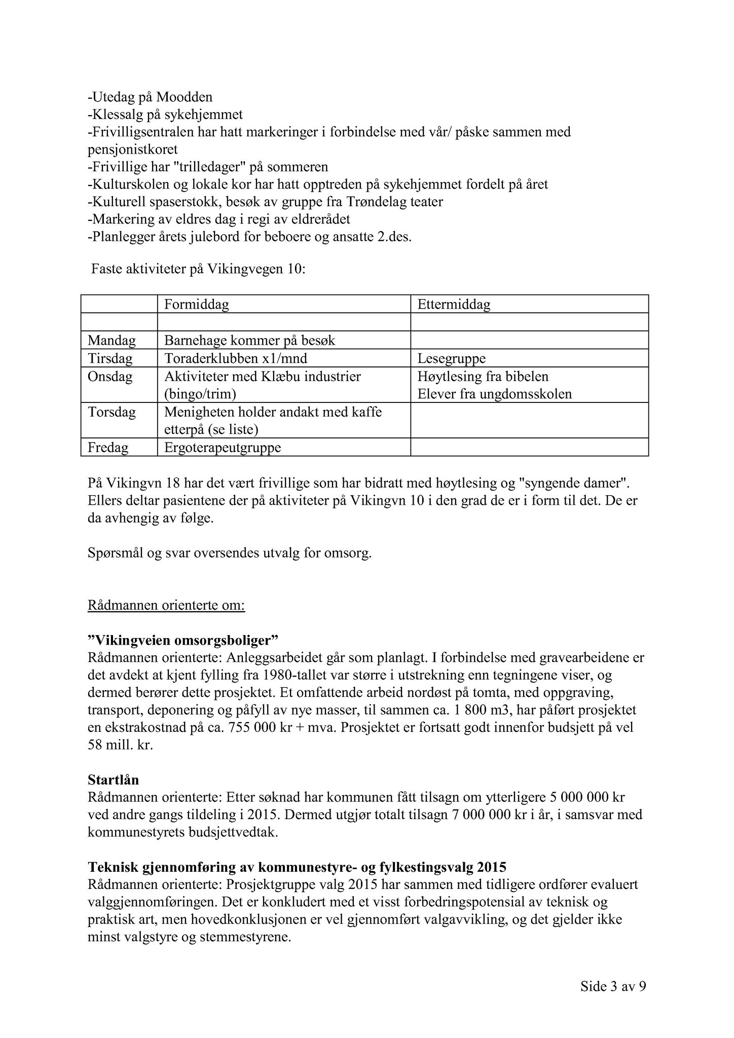 Klæbu Kommune, TRKO/KK/02-FS/L008: Formannsskapet - Møtedokumenter, 2015, s. 3126