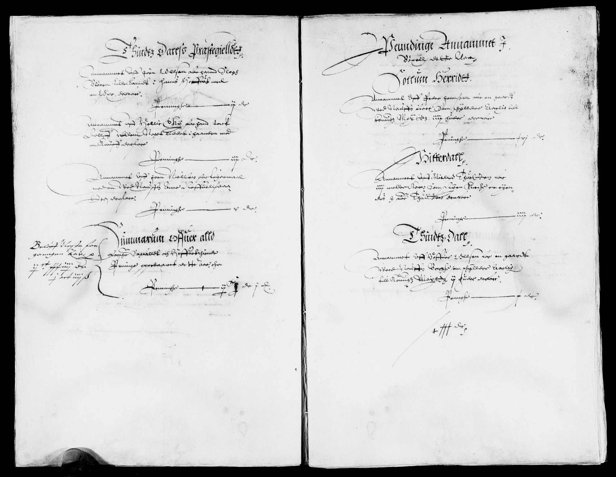 Rentekammeret inntil 1814, Reviderte regnskaper, Lensregnskaper, AV/RA-EA-5023/R/Rb/Rbp/L0009: Bratsberg len, 1624-1626