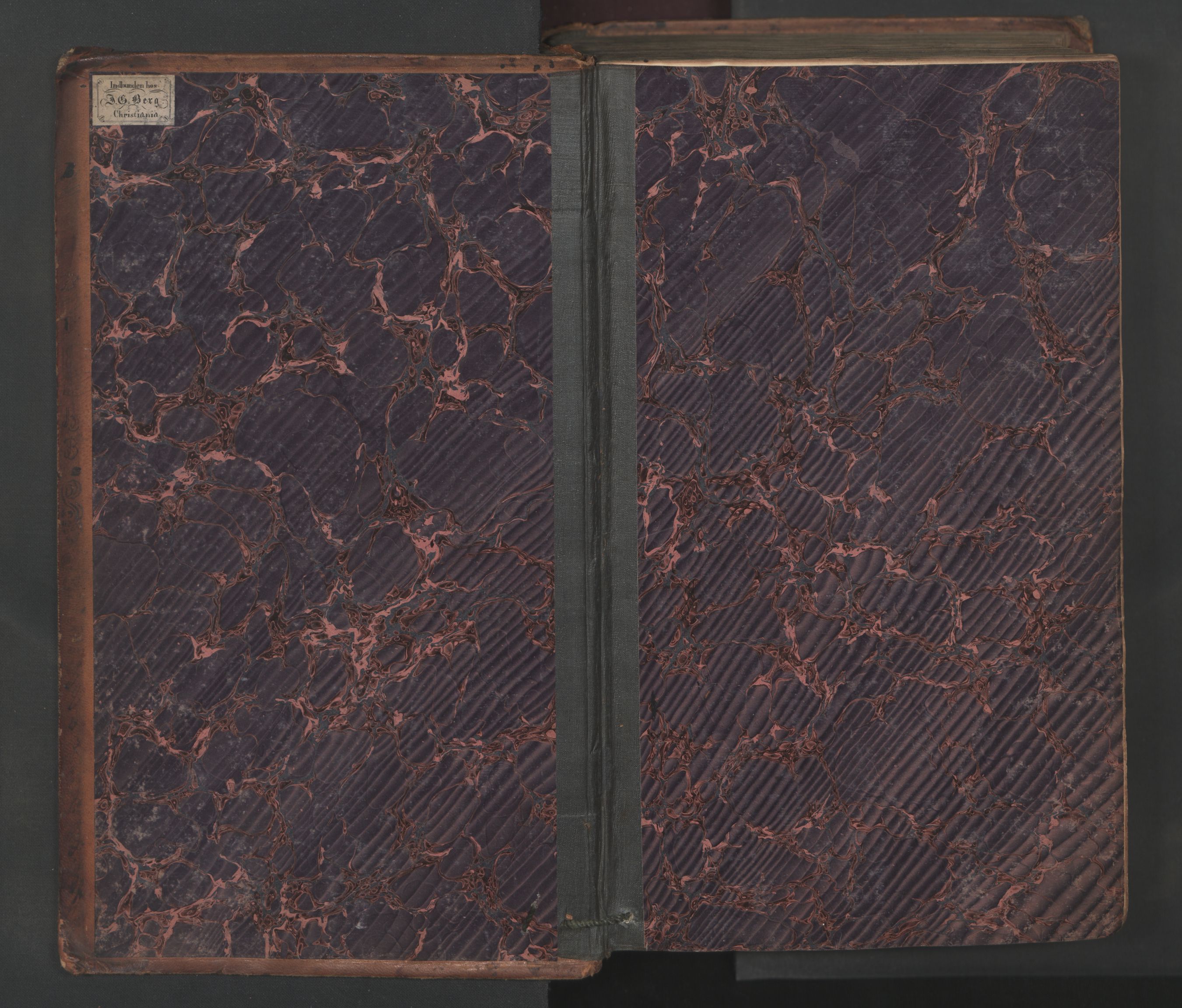 Oslo skifterett, AV/SAO-A-10383/H/Hc/Hca/L0010: Skifteforhandlingsprotokoll, 1851-1857