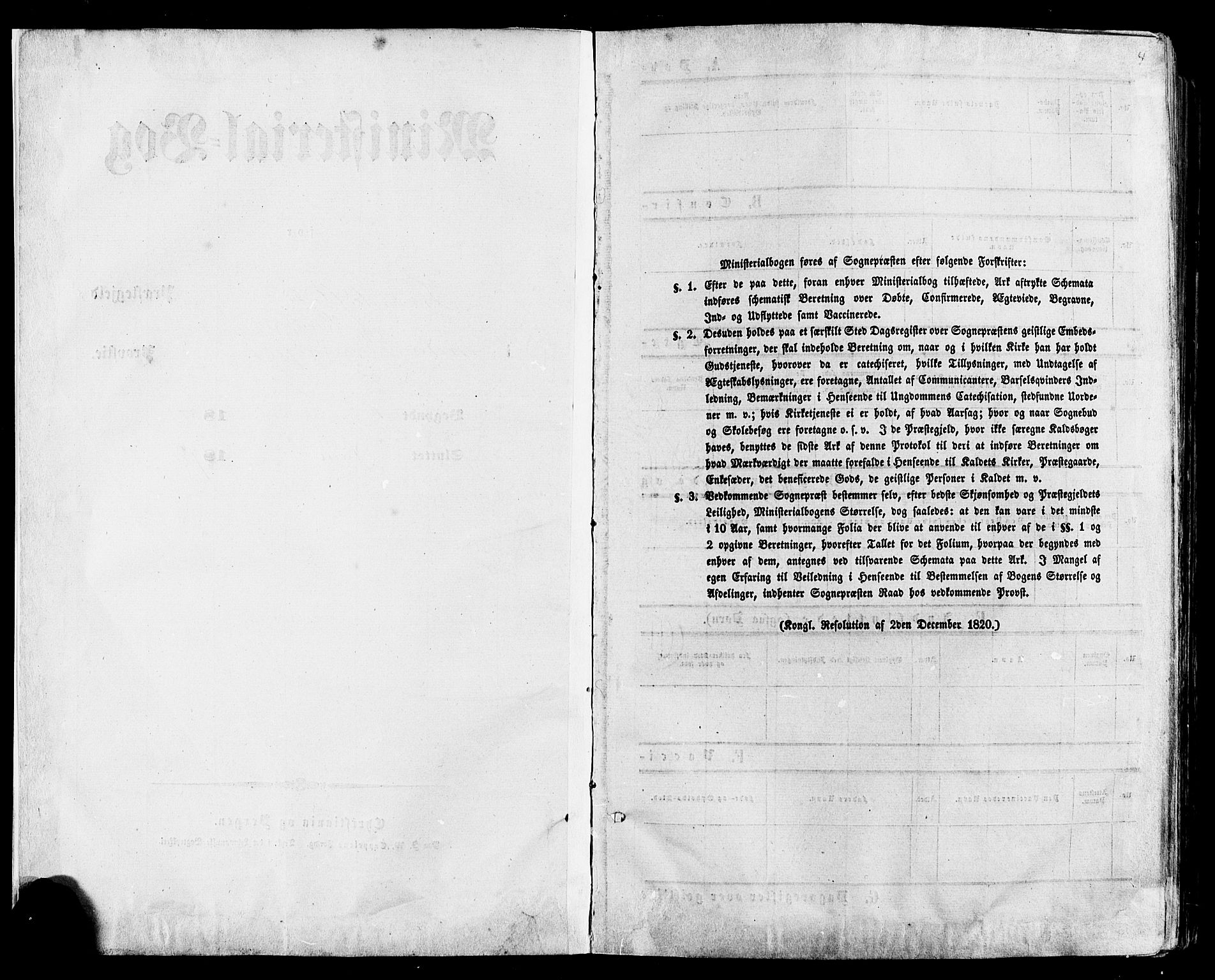 Fredrikstad prestekontor Kirkebøker, SAO/A-11082/F/Fa/L0006: Ministerialbok nr. 6, 1857-1878, s. 4