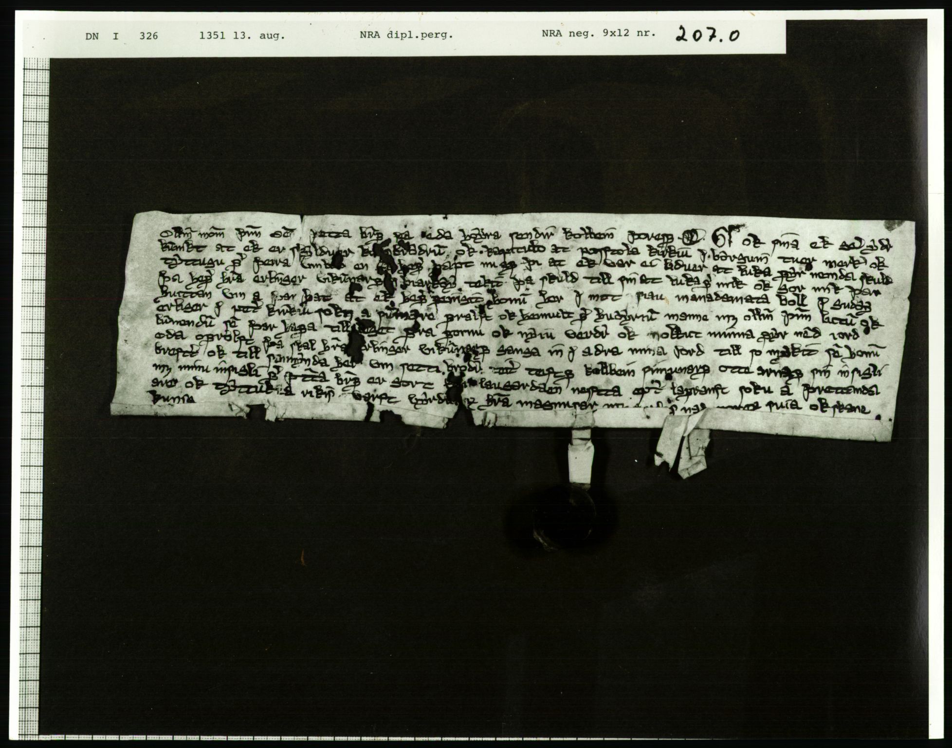 Riksarkivets diplomsamling, AV/RA-EA-5965/F01, 1333-1571, s. 956