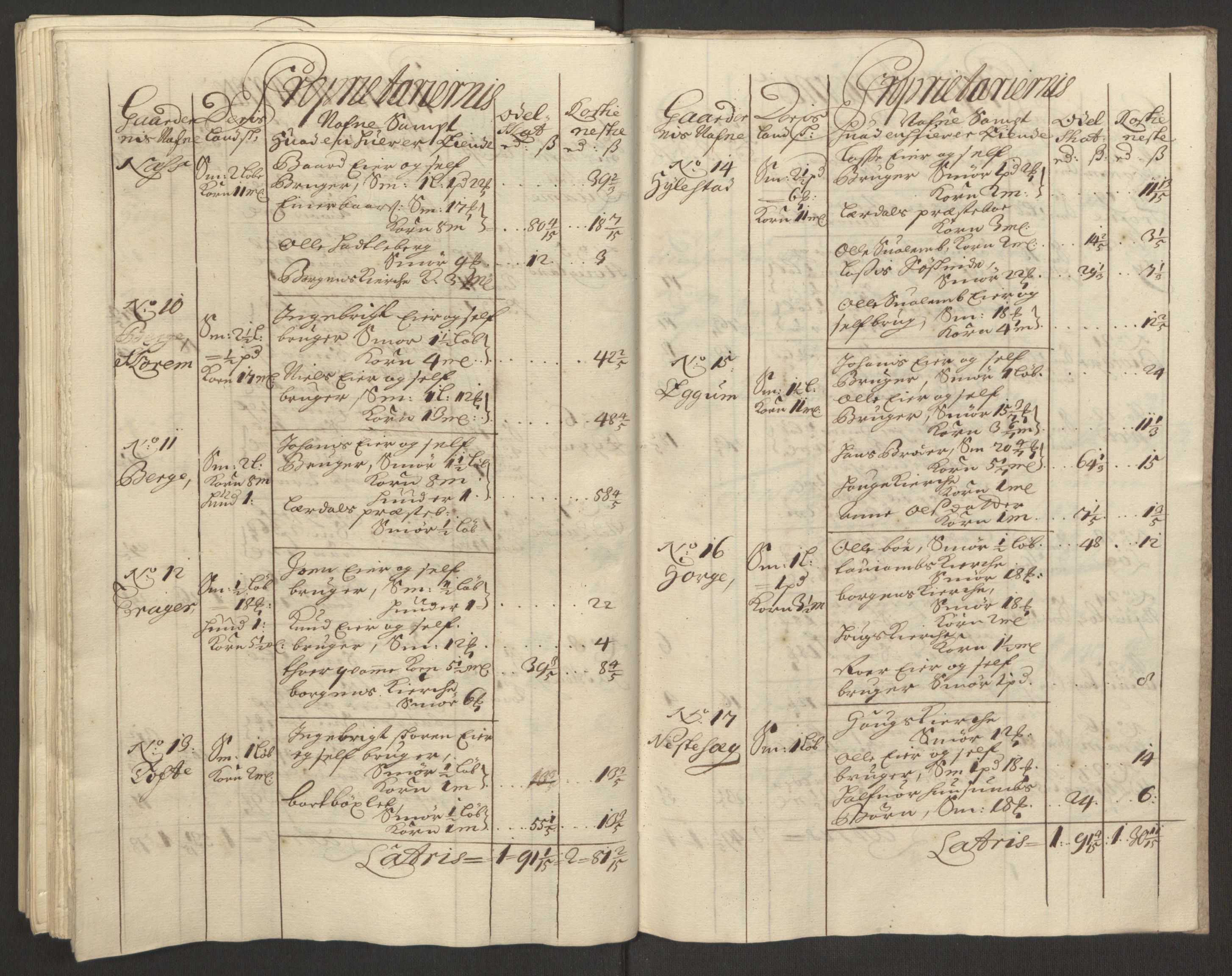 Rentekammeret inntil 1814, Reviderte regnskaper, Fogderegnskap, RA/EA-4092/R52/L3308: Fogderegnskap Sogn, 1695, s. 237