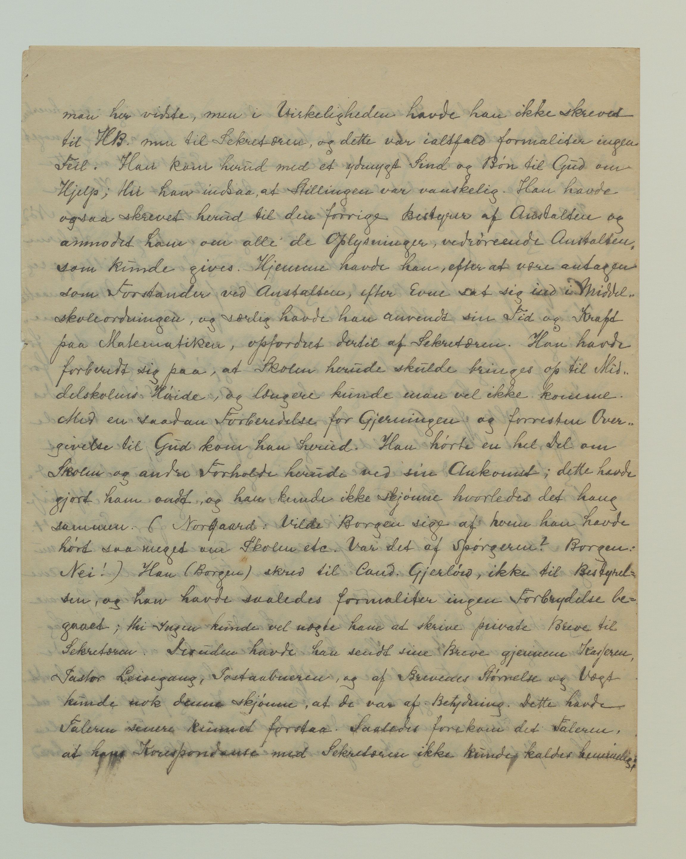 Det Norske Misjonsselskap - hovedadministrasjonen, VID/MA-A-1045/D/Da/Daa/L0037/0001: Konferansereferat og årsberetninger / Konferansereferat fra Sør-Afrika.
, 1886