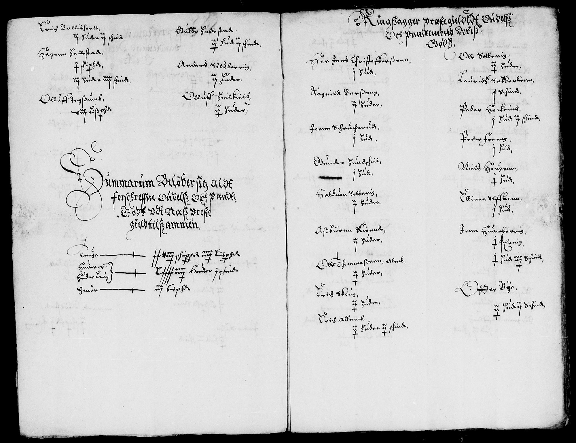 Rentekammeret inntil 1814, Reviderte regnskaper, Lensregnskaper, AV/RA-EA-5023/R/Rb/Rba/L0189: Akershus len, 1646-1647