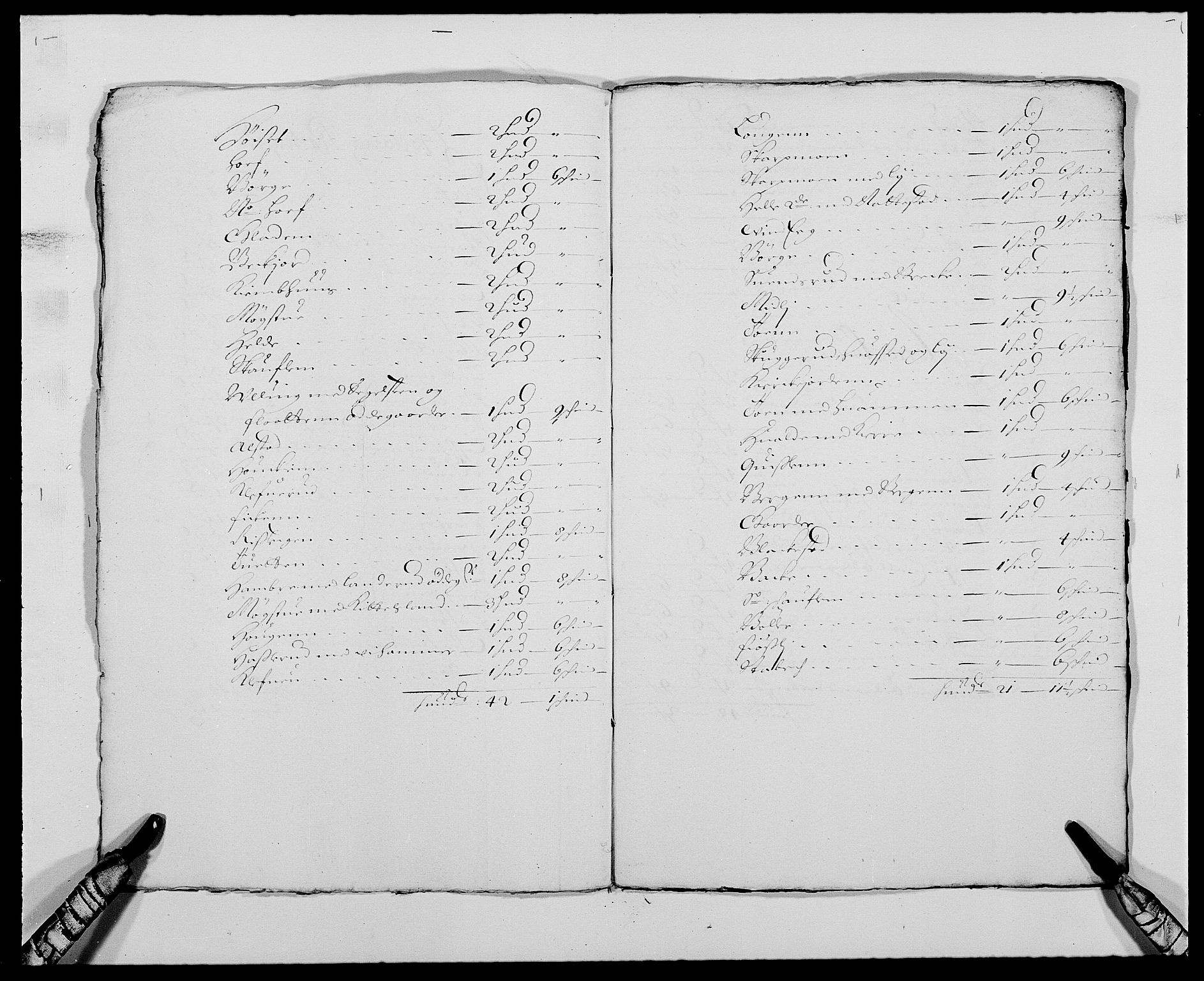 Rentekammeret inntil 1814, Reviderte regnskaper, Fogderegnskap, RA/EA-4092/R24/L1570: Fogderegnskap Numedal og Sandsvær, 1679-1686, s. 138