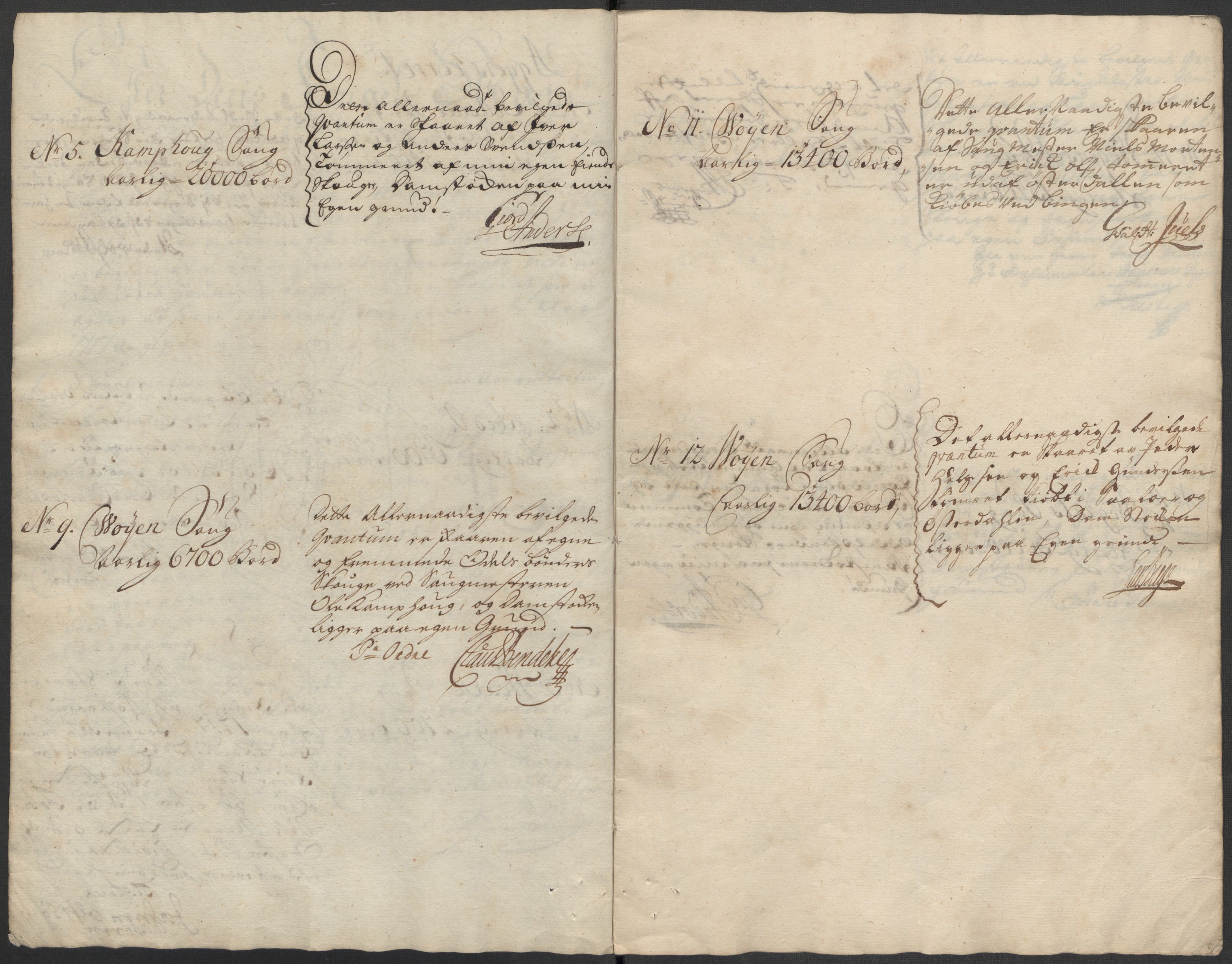 Rentekammeret inntil 1814, Reviderte regnskaper, Fogderegnskap, AV/RA-EA-4092/R10/L0455: Fogderegnskap Aker og Follo, 1717, s. 155