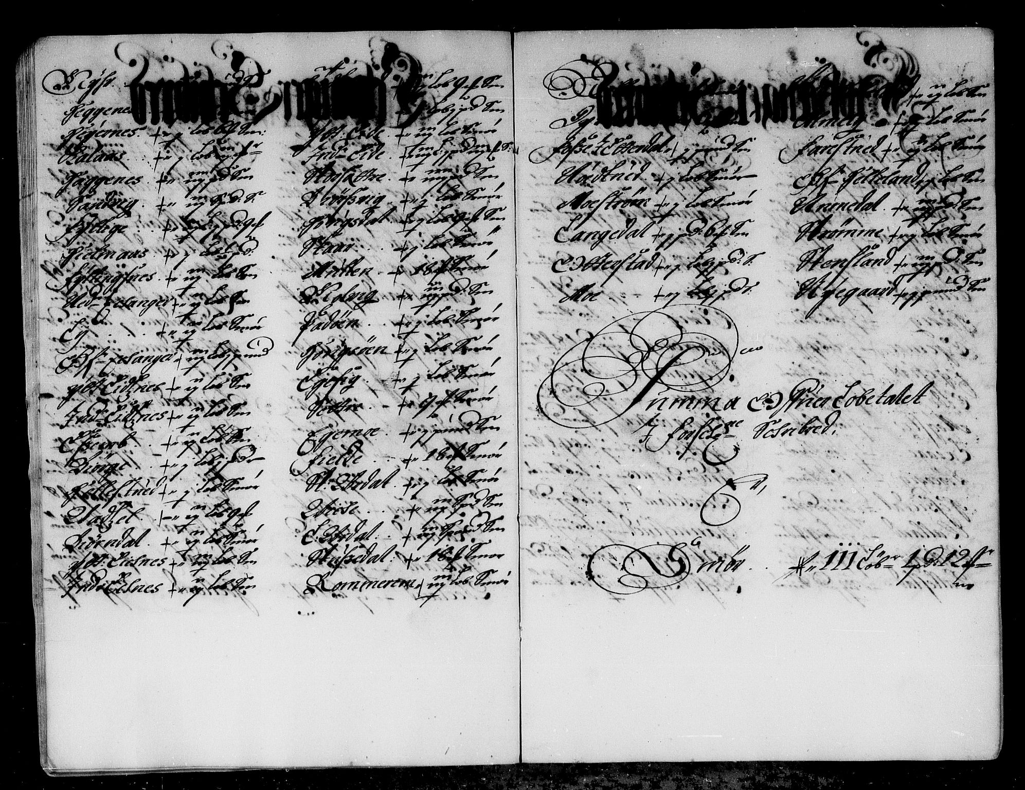 Rentekammeret inntil 1814, Reviderte regnskaper, Stiftamtstueregnskaper, Bergen stiftamt, AV/RA-EA-6043/R/Rc/L0054: Bergen stiftamt, 1679