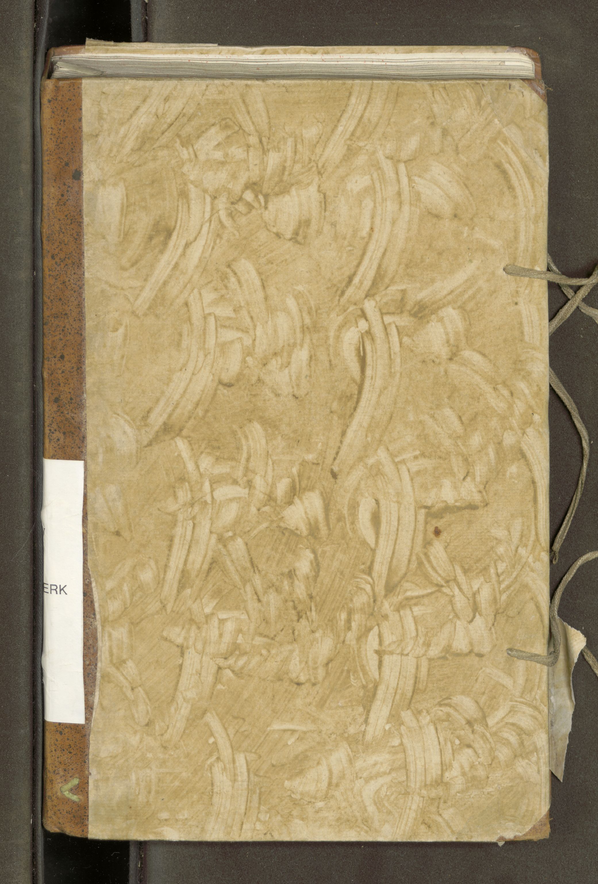 Røros kobberverk, AV/SAT-PA-0211/1/08/L0122: 8.1.121 Bergregnskap, 1803