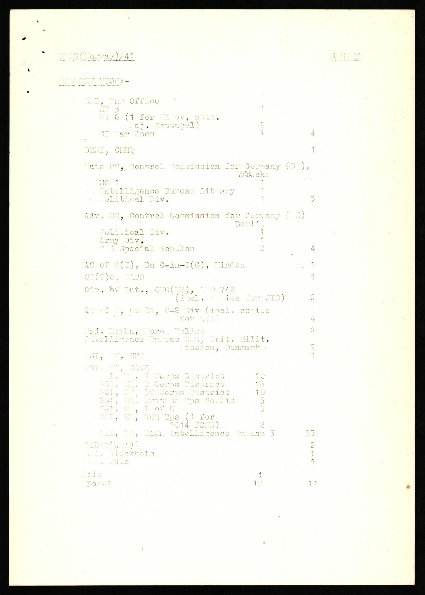 Forsvaret, Forsvarets overkommando II, AV/RA-RAFA-3915/D/Db/L0026: CI Questionaires. Tyske okkupasjonsstyrker i Norge. Tyskere., 1945-1946, s. 420