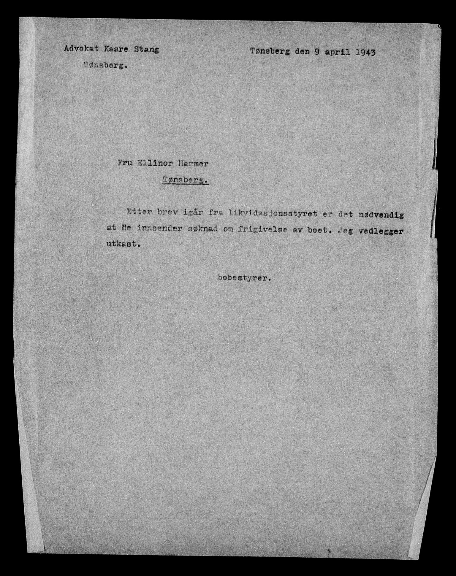 Justisdepartementet, Tilbakeføringskontoret for inndratte formuer, AV/RA-S-1564/H/Hc/Hcd/L0998: --, 1945-1947, s. 18
