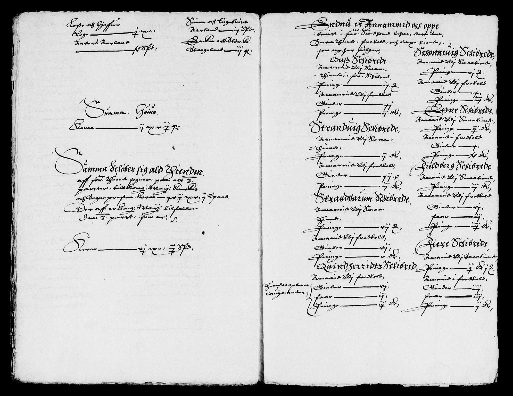 Rentekammeret inntil 1814, Reviderte regnskaper, Lensregnskaper, AV/RA-EA-5023/R/Rb/Rbt/L0020: Bergenhus len, 1615-1617