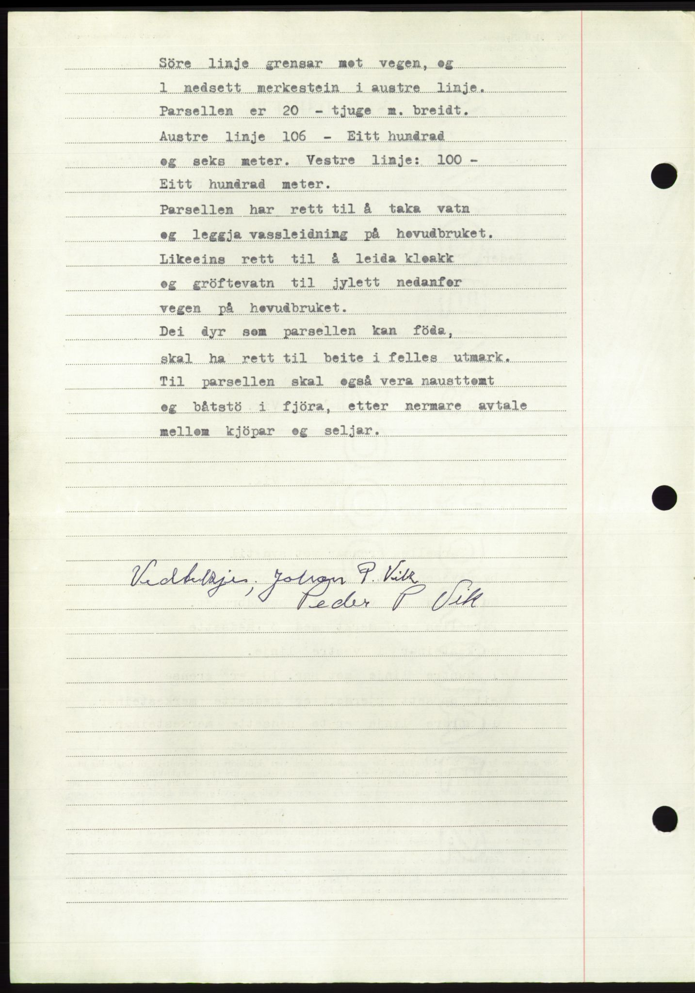 Søre Sunnmøre sorenskriveri, AV/SAT-A-4122/1/2/2C/L0092: Pantebok nr. 18A, 1952-1952, Dagboknr: 887/1952