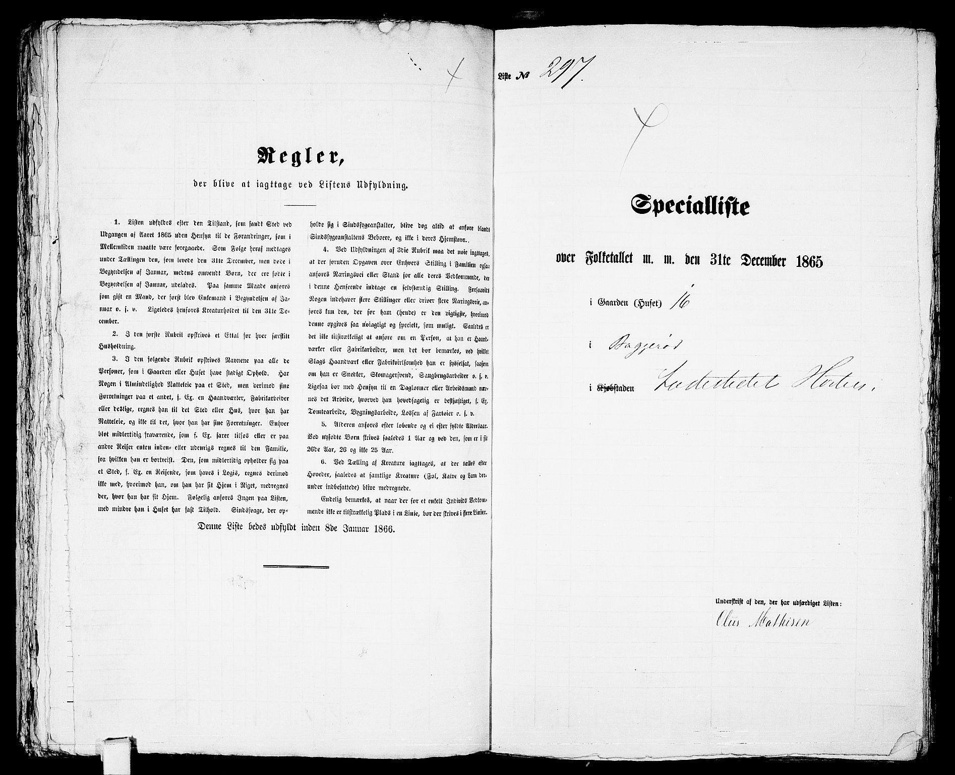 RA, Folketelling 1865 for 0703 Horten ladested, 1865, s. 630